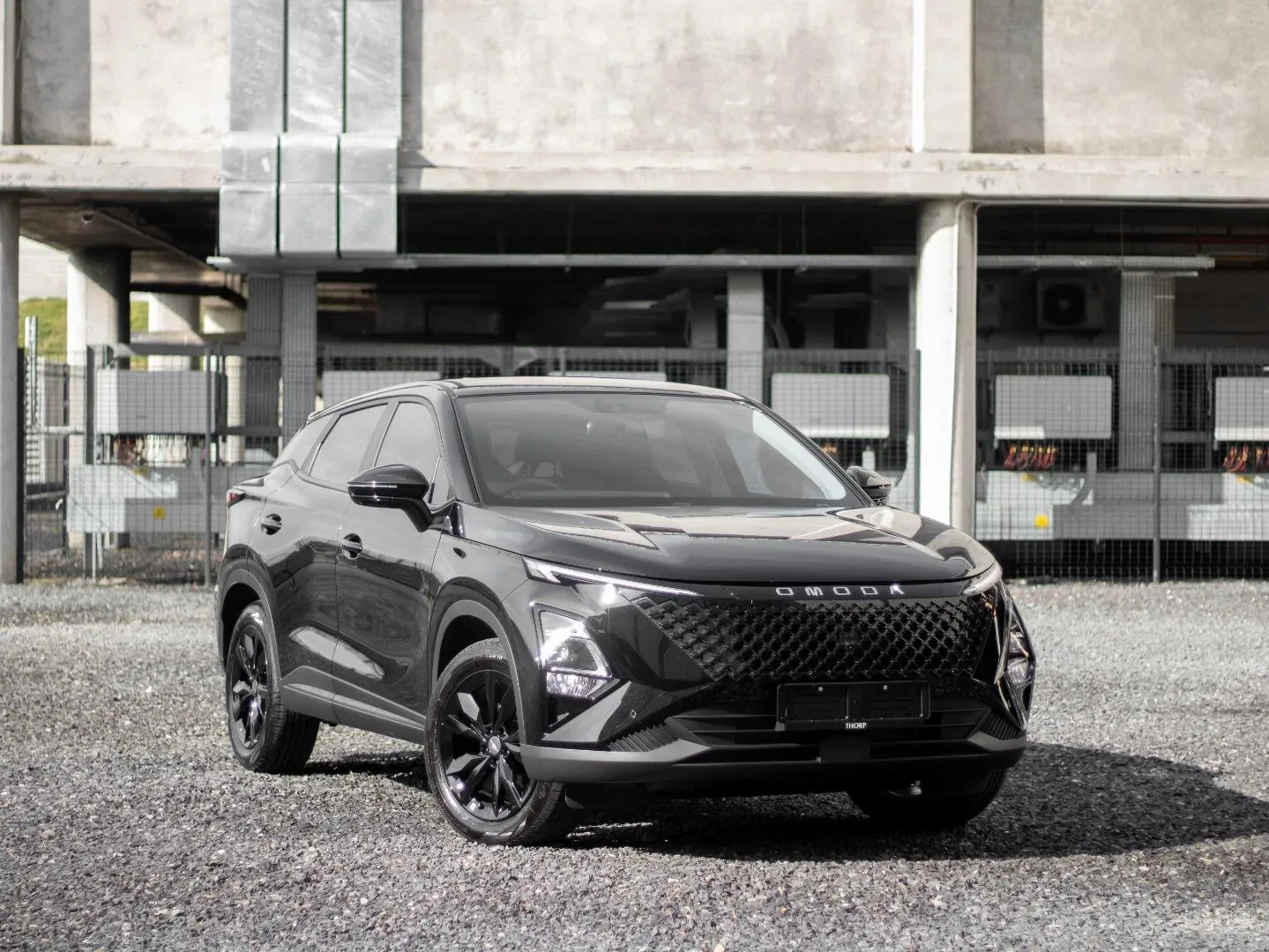 2026 OMODA C5 Style X - Image 1