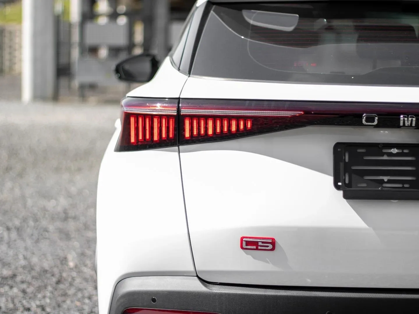 2026 OMODA C5 Lux X - Image 5
