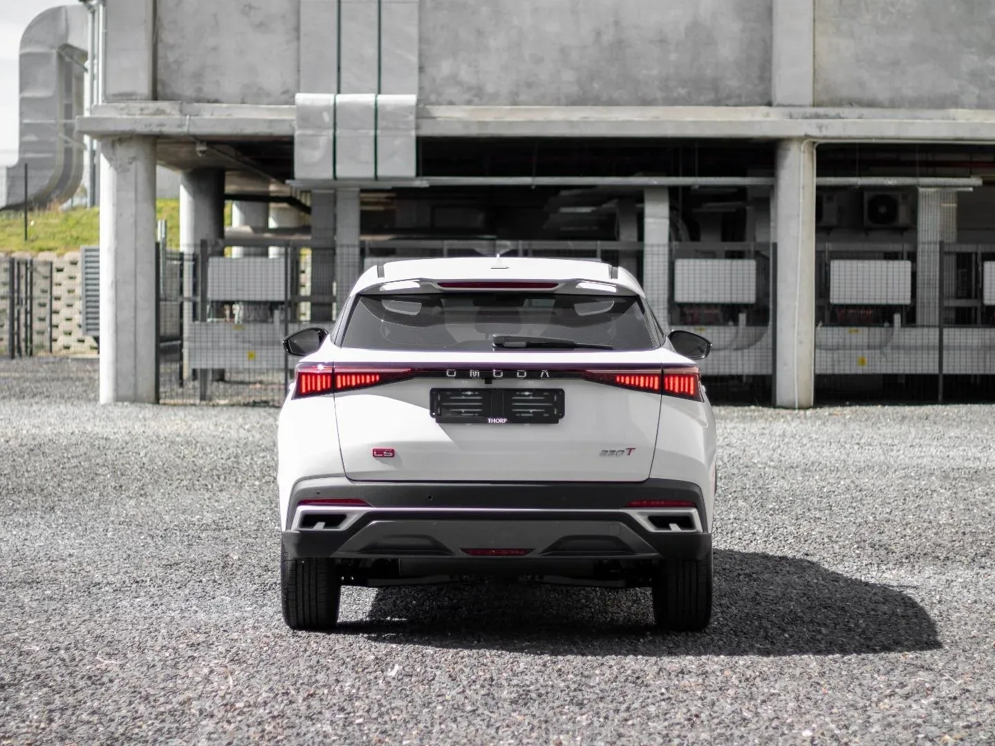 2026 OMODA C5 Lux X - Image 6
