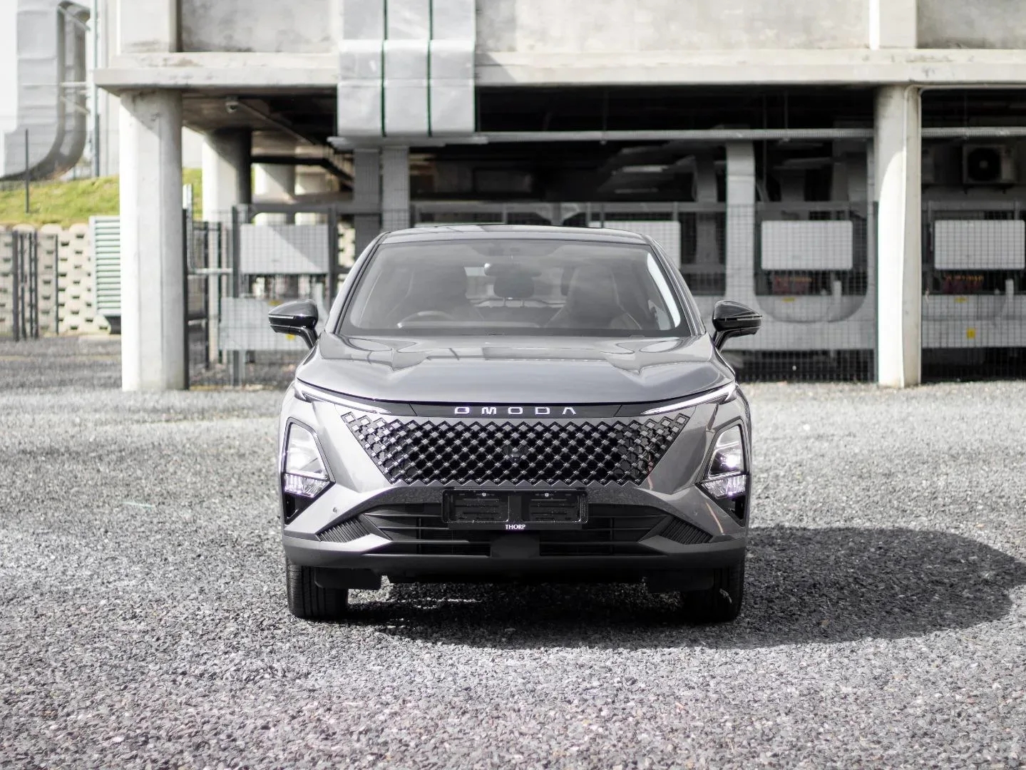 2026 OMODA C5 Lux X - Image 2