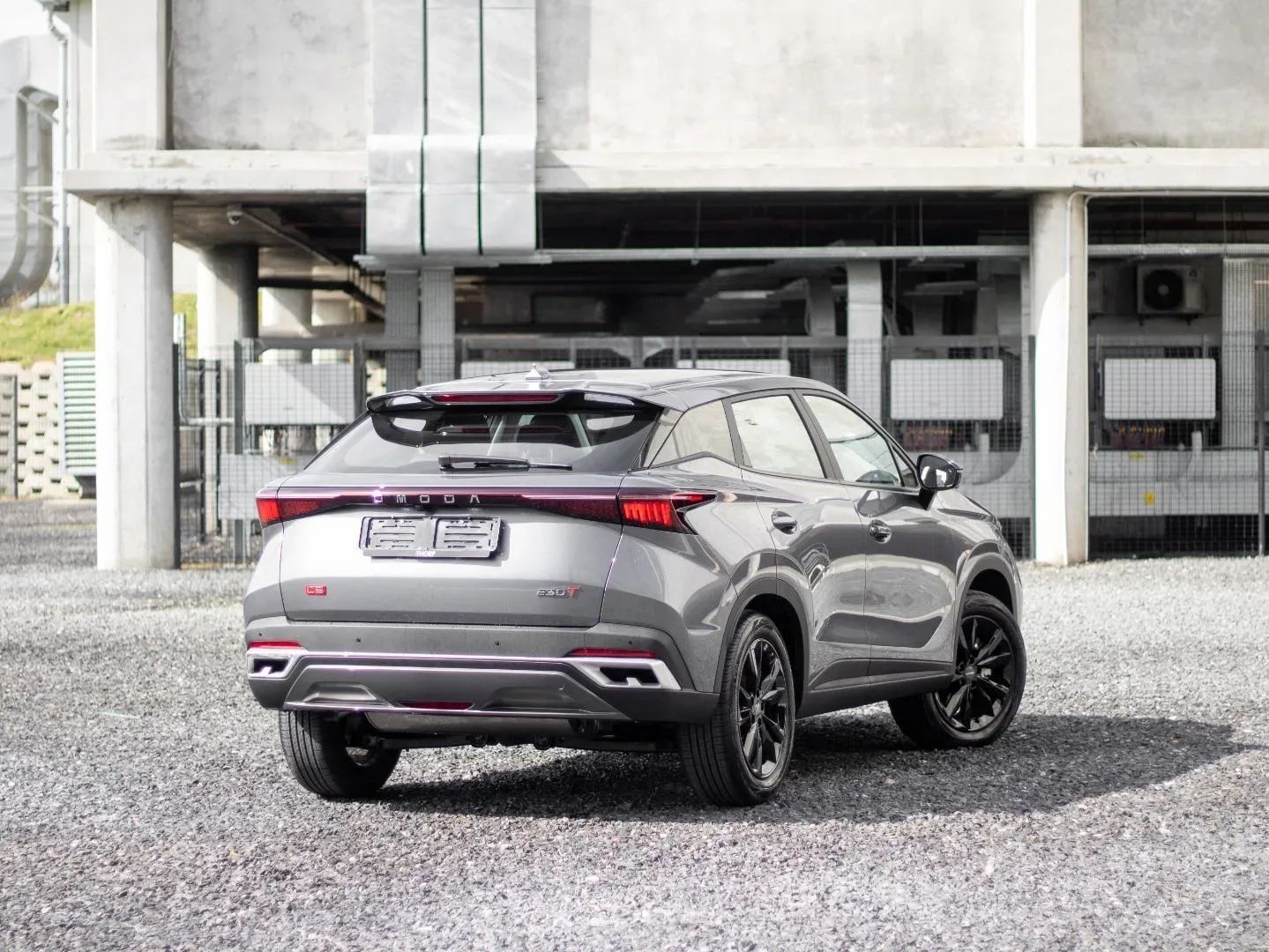 2026 OMODA C5 Lux X - Image 6