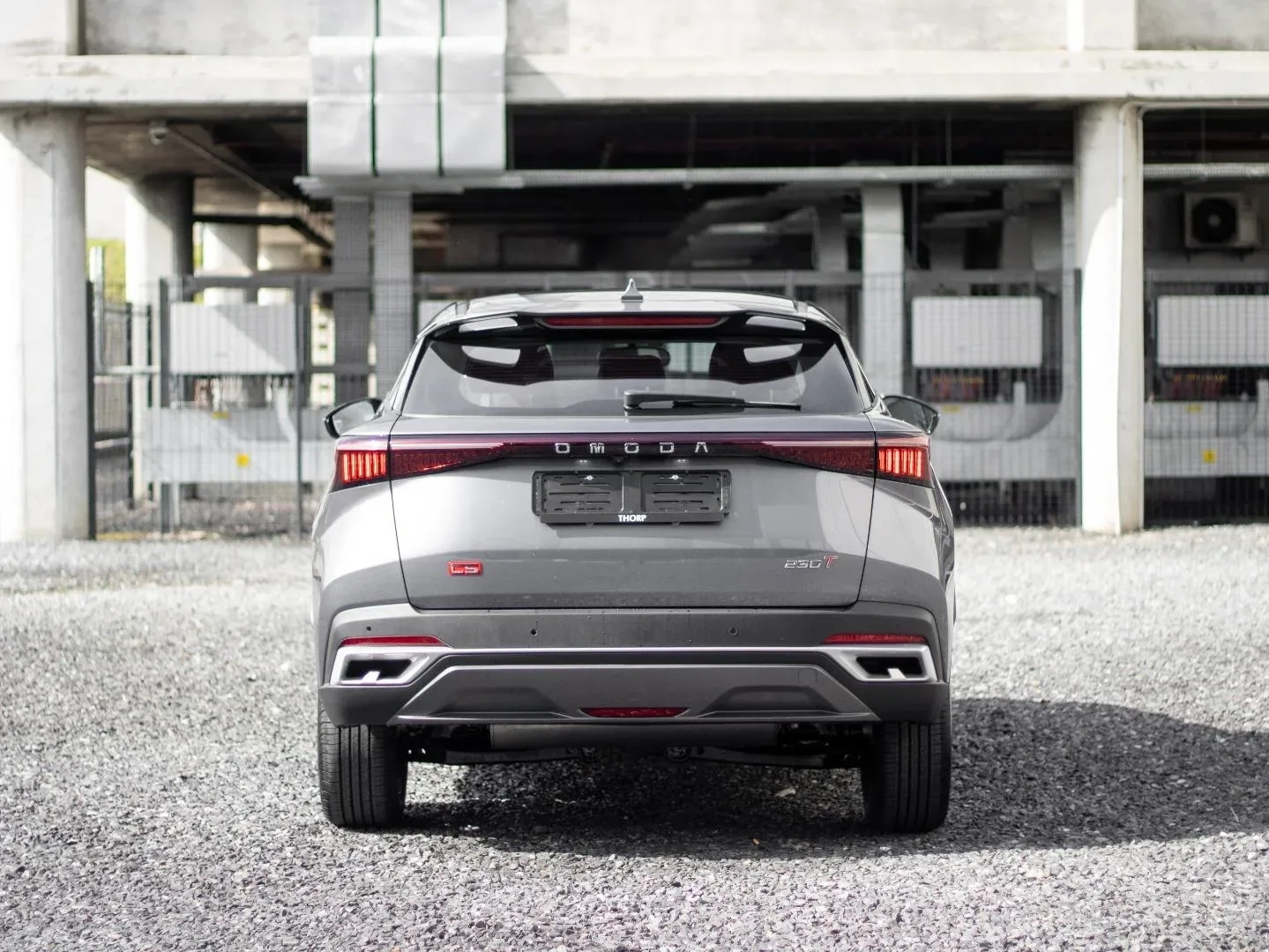2026 OMODA C5 Lux X - Image 5