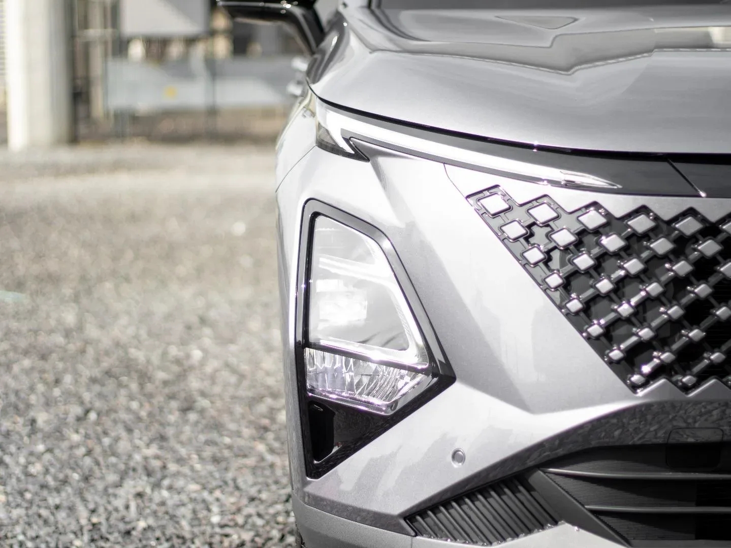 2026 OMODA C5 Lux X - Image 3