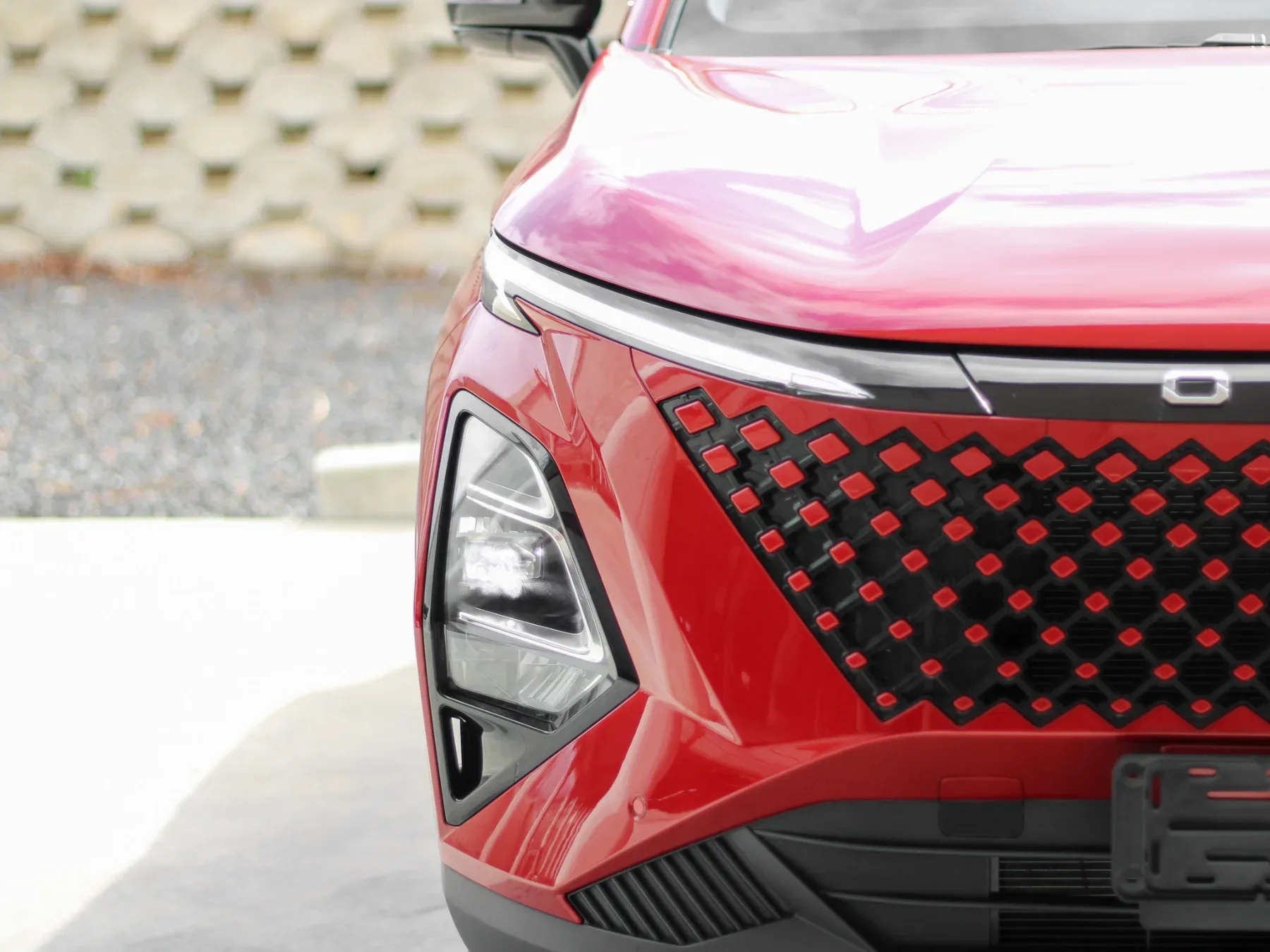 2026 OMODA C5 Lux X - Image 3