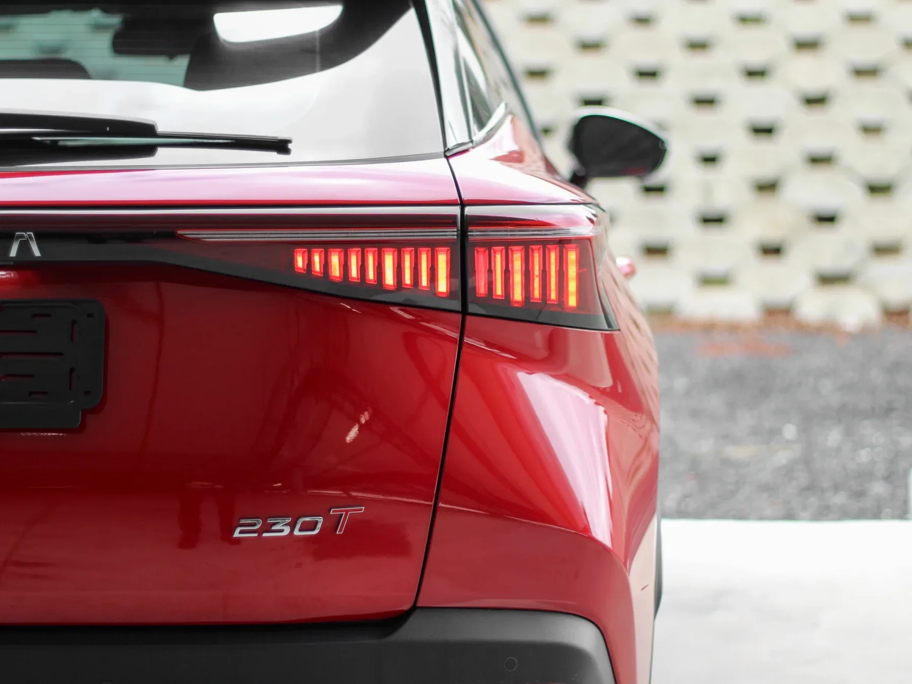 2026 OMODA C5 Lux X - Image 4