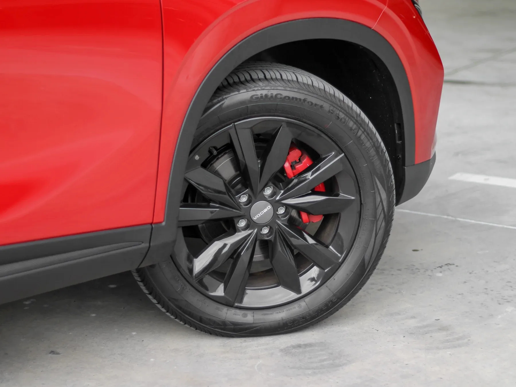 2026 OMODA C5 Lux X - Image 7