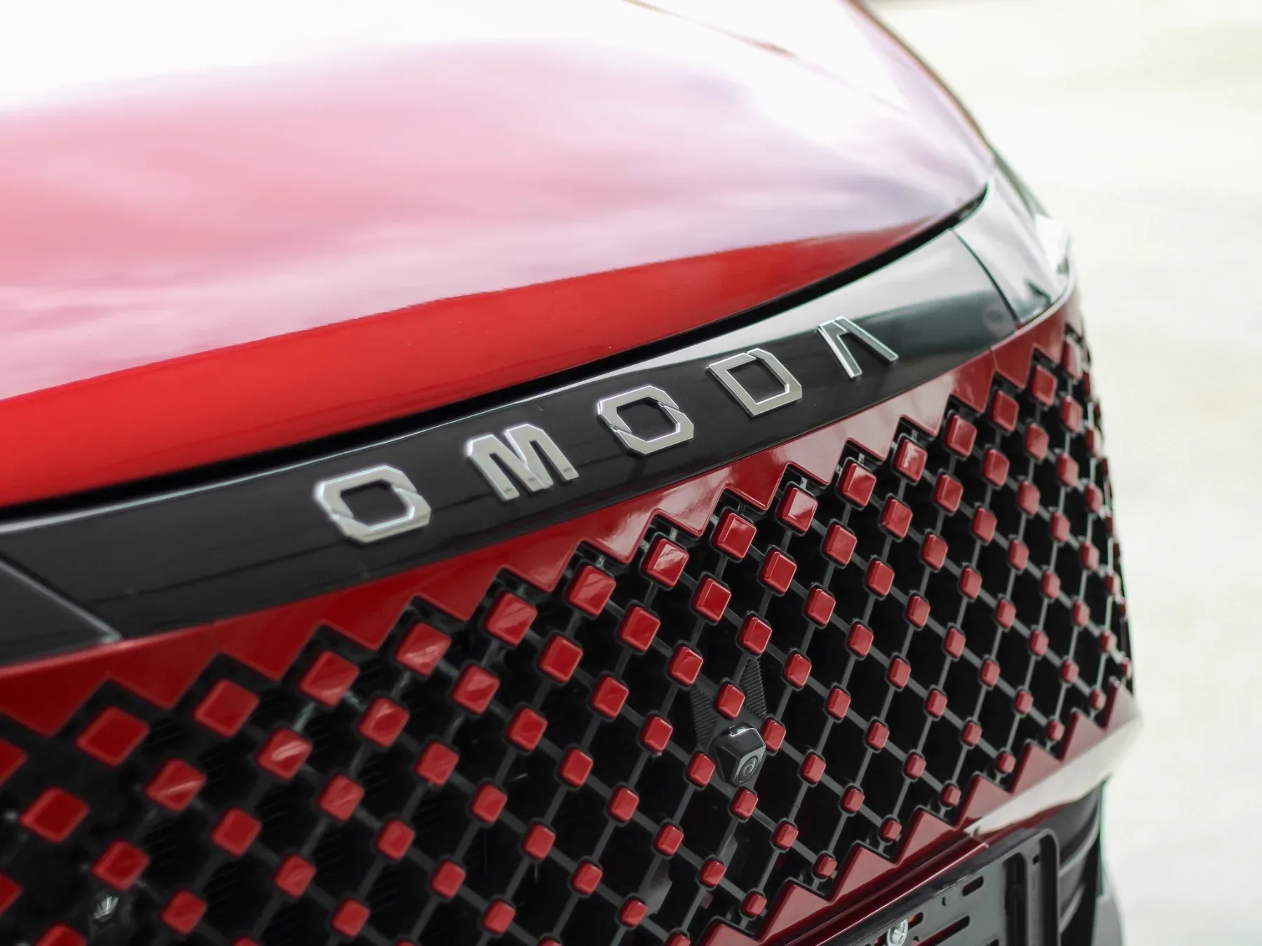 2026 OMODA C5 Lux X - Image 9