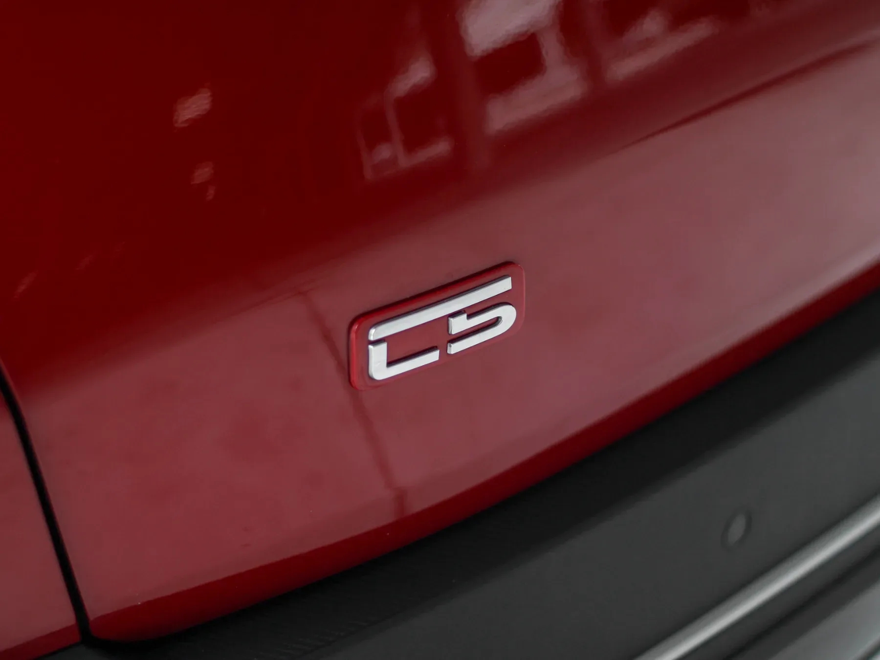 2026 OMODA C5 Lux X - Image 11