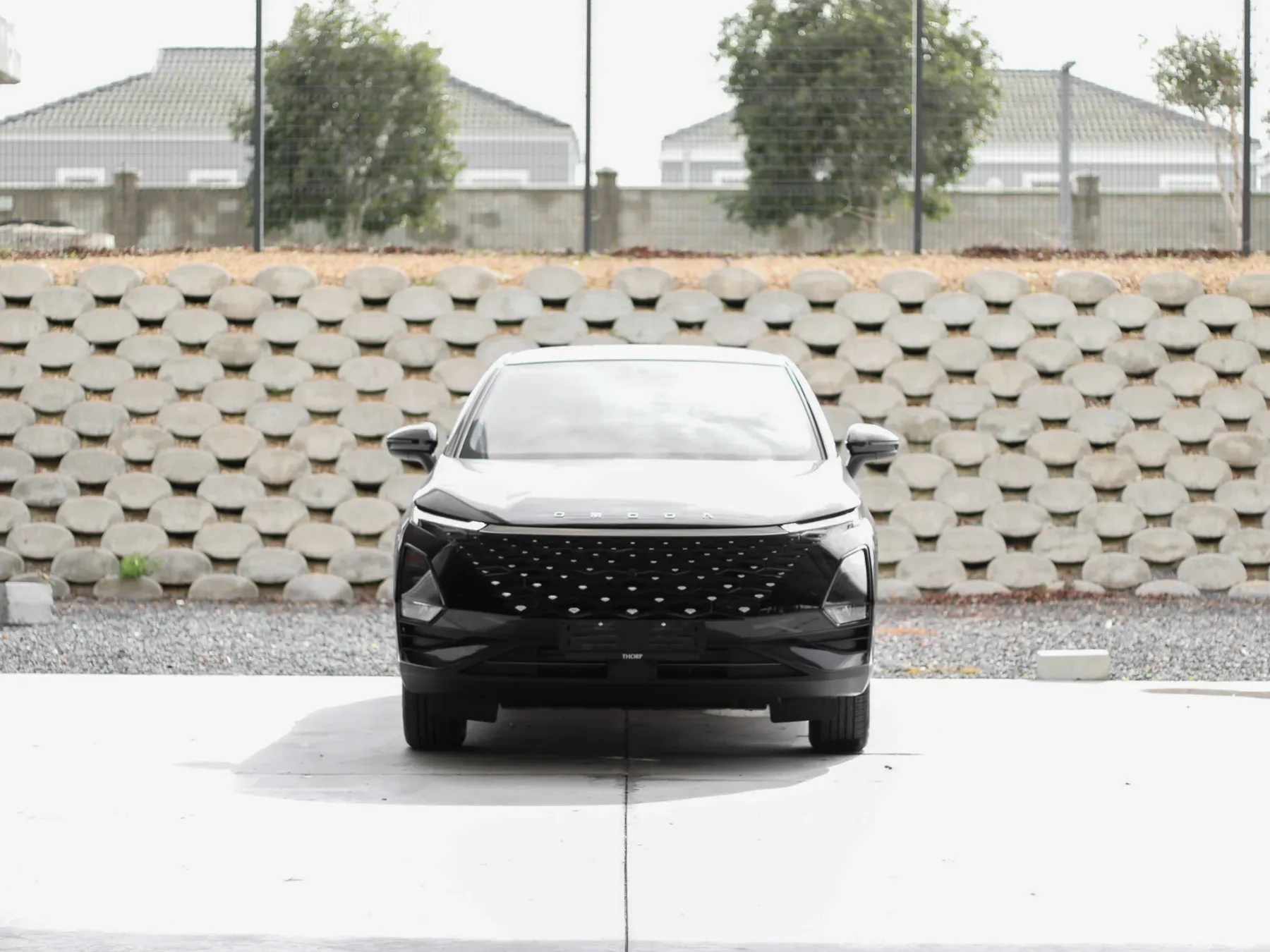 2026 OMODA C5 Lux X - Image 2