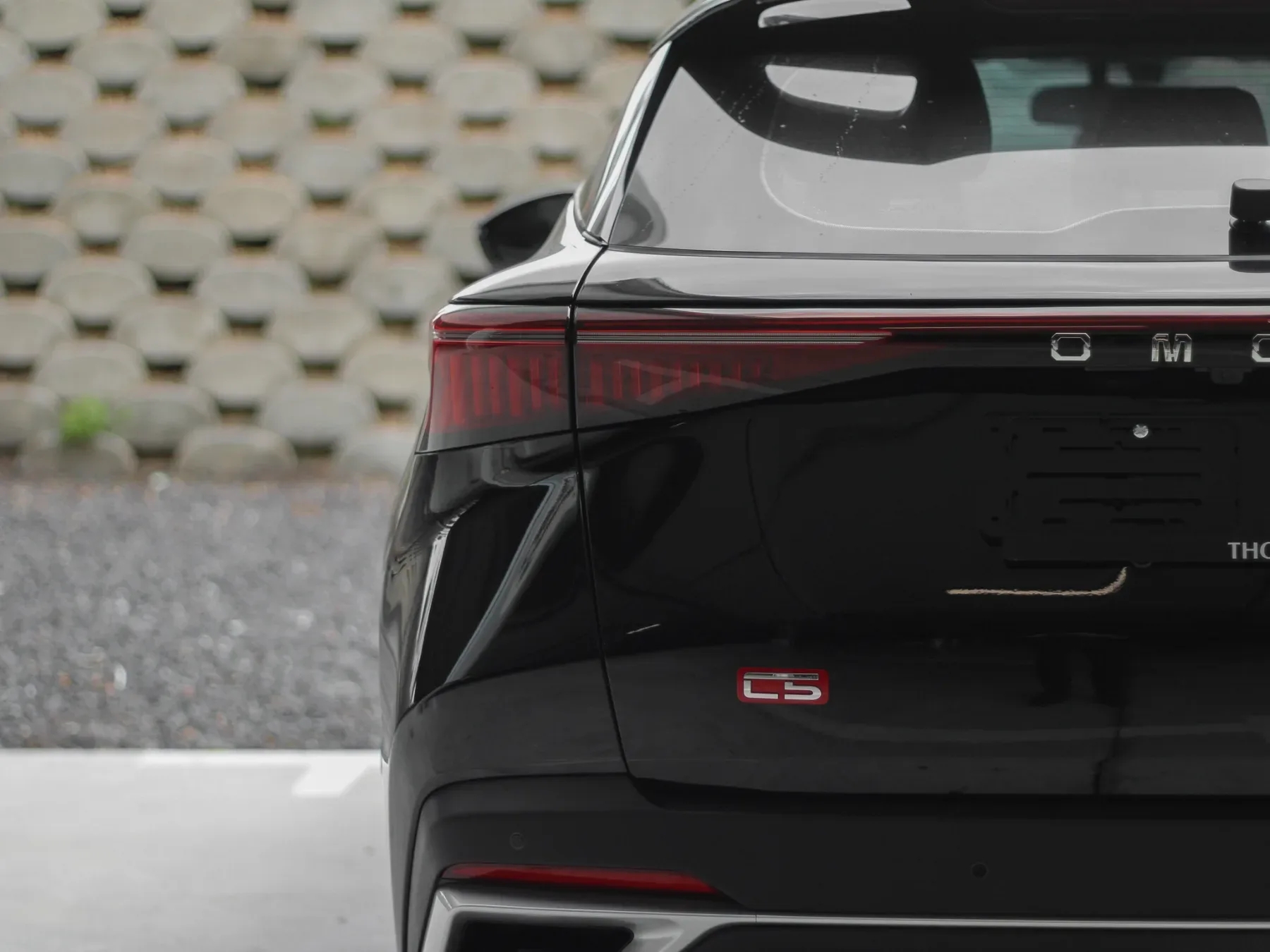 2026 OMODA C5 Lux X - Image 5