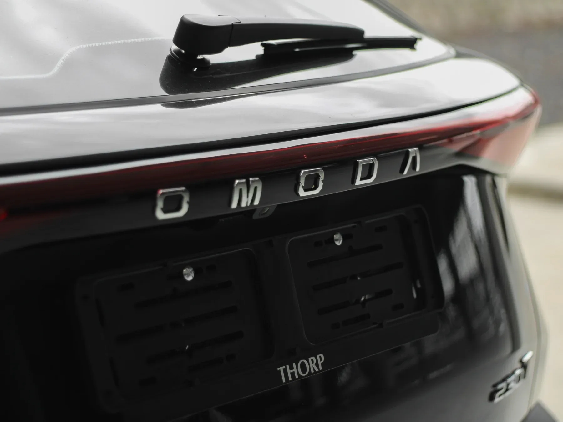 2026 OMODA C5 Lux X - Image 9