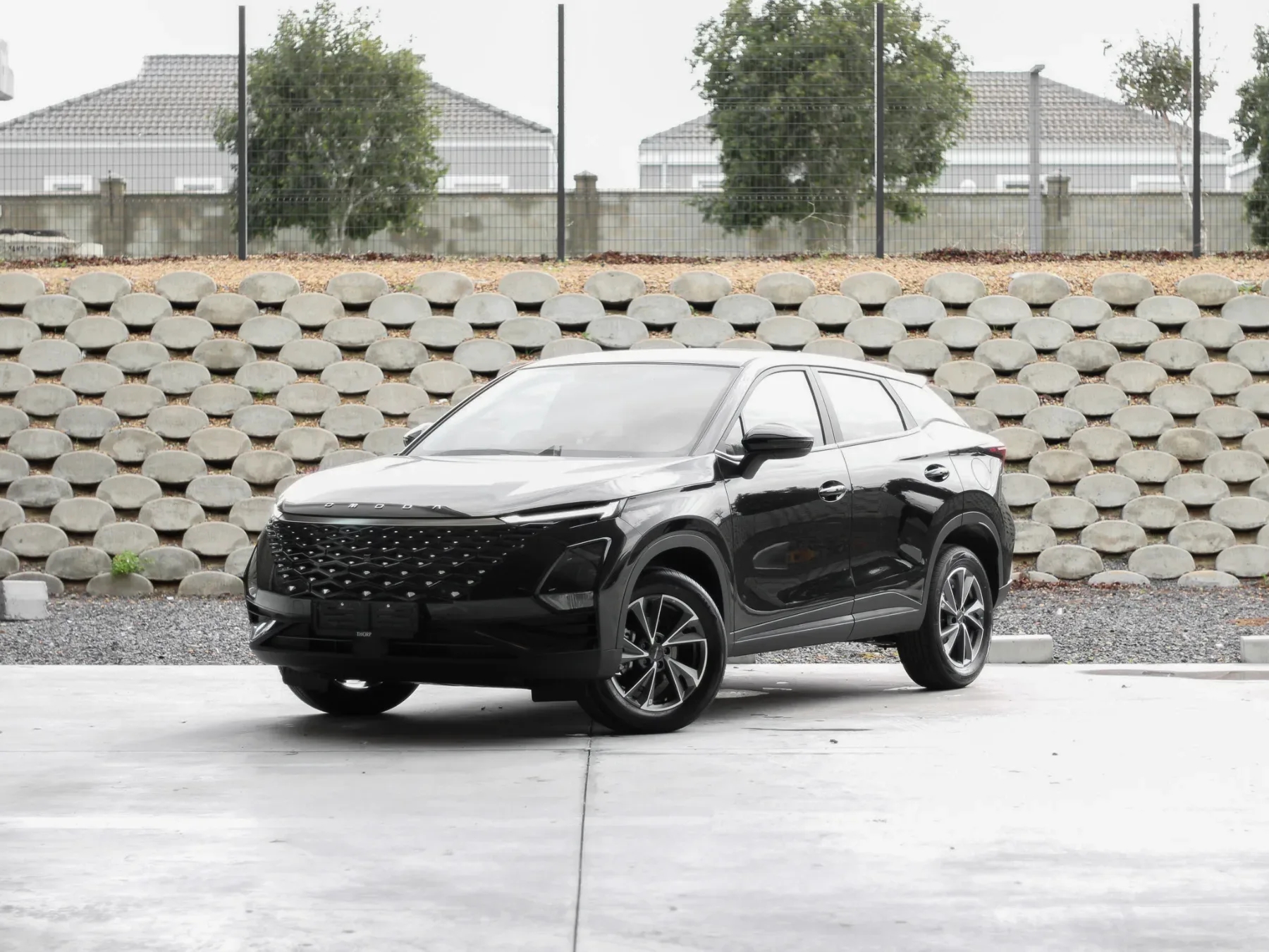 2026 OMODA C5 Lux X - Image 1