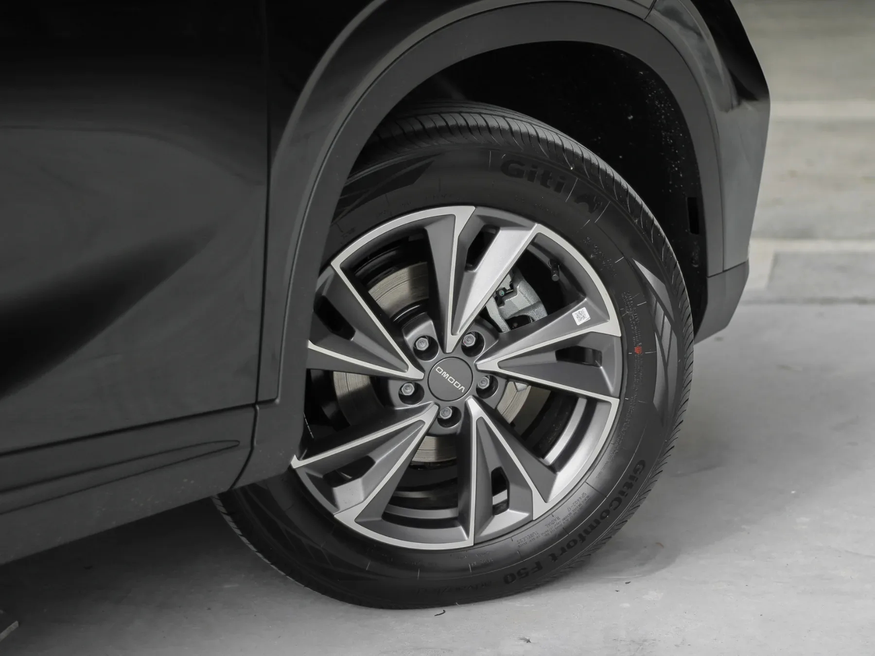 2026 OMODA C5 Lux X - Image 8