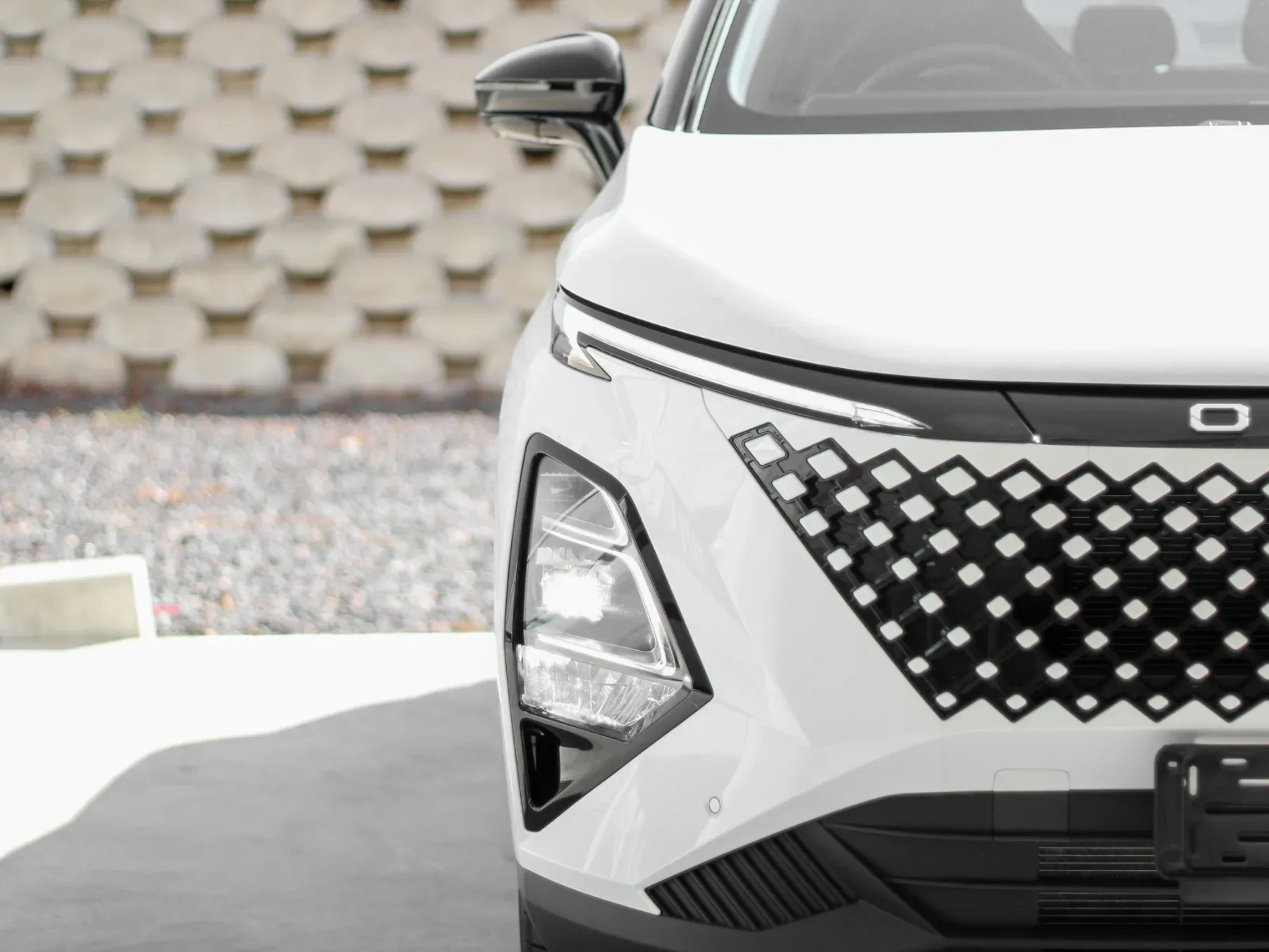 2026 OMODA C5 SHS - Image 3