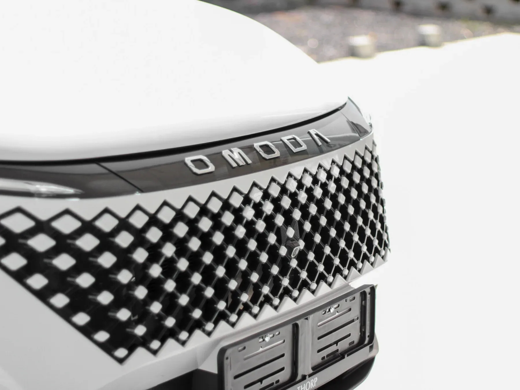 2026 OMODA C5 SHS - Image 4