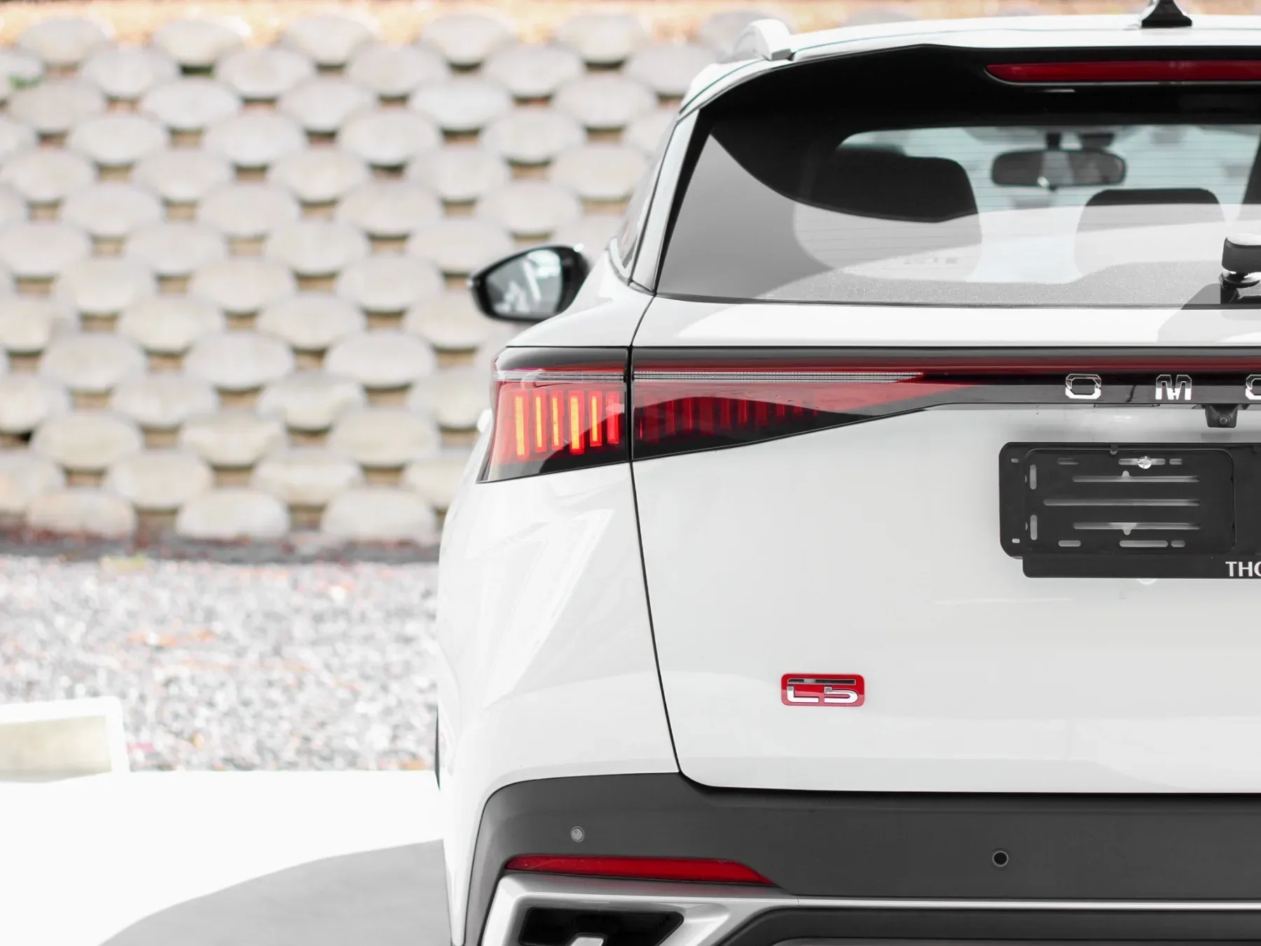 2026 OMODA C5 SHS - Image 5