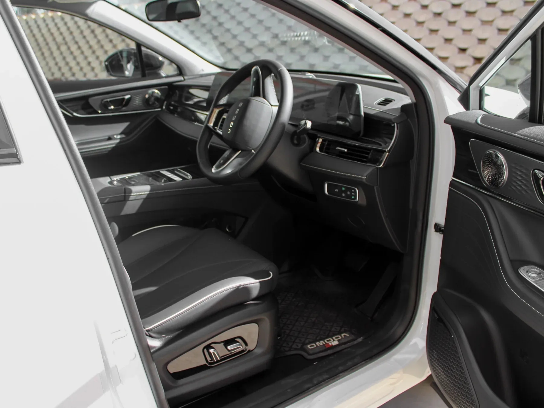 2026 OMODA C5 SHS - Image 12