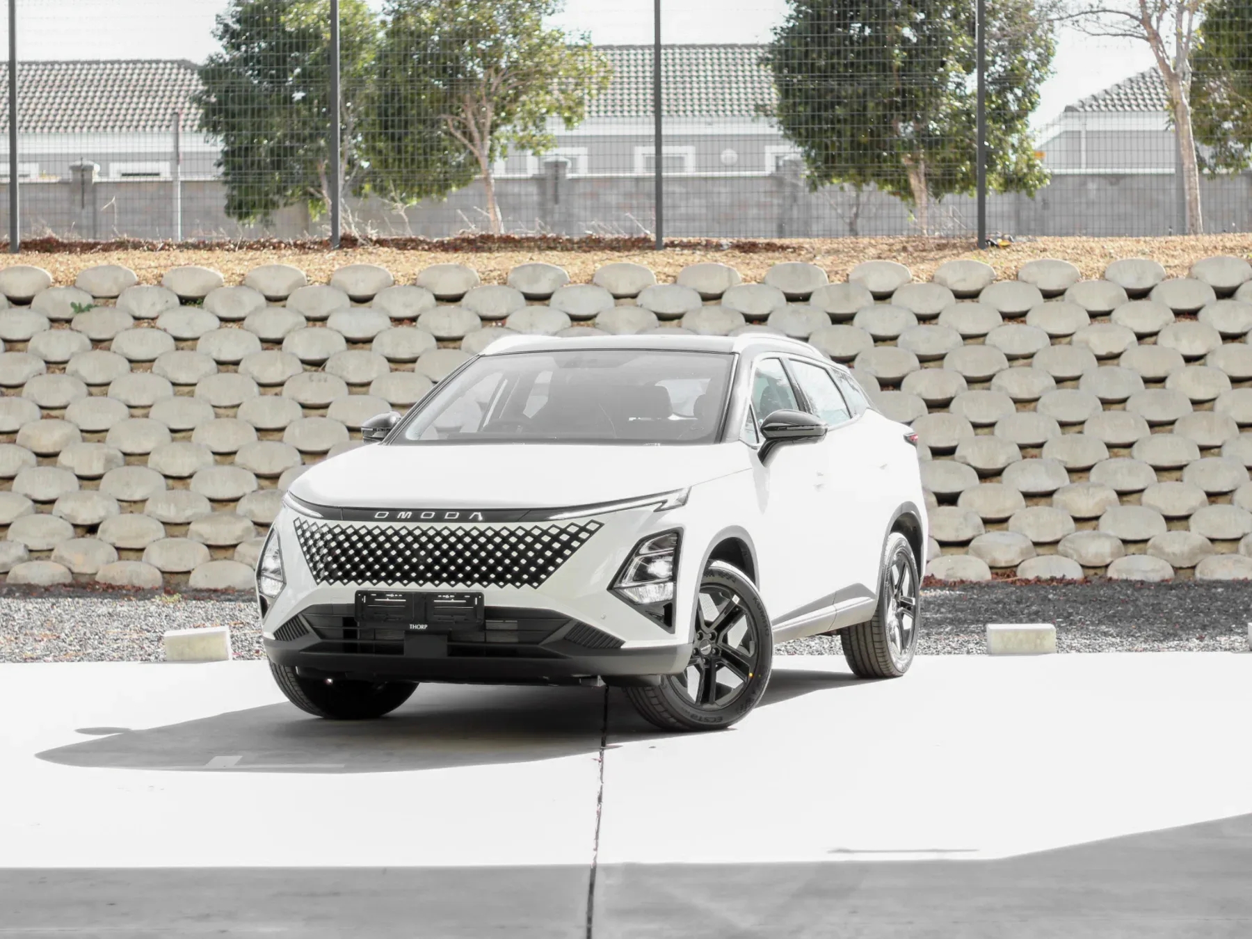2026 OMODA C5 SHS - Image 1