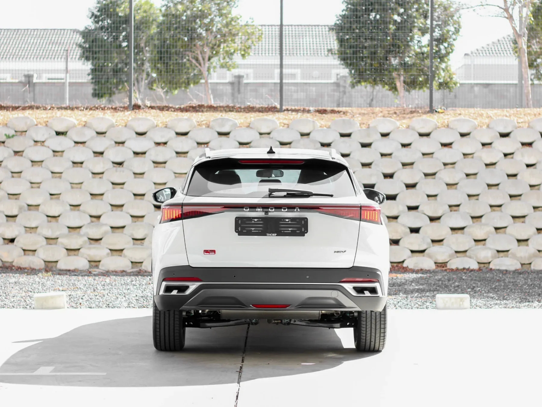 2026 OMODA C5 SHS - Image 6