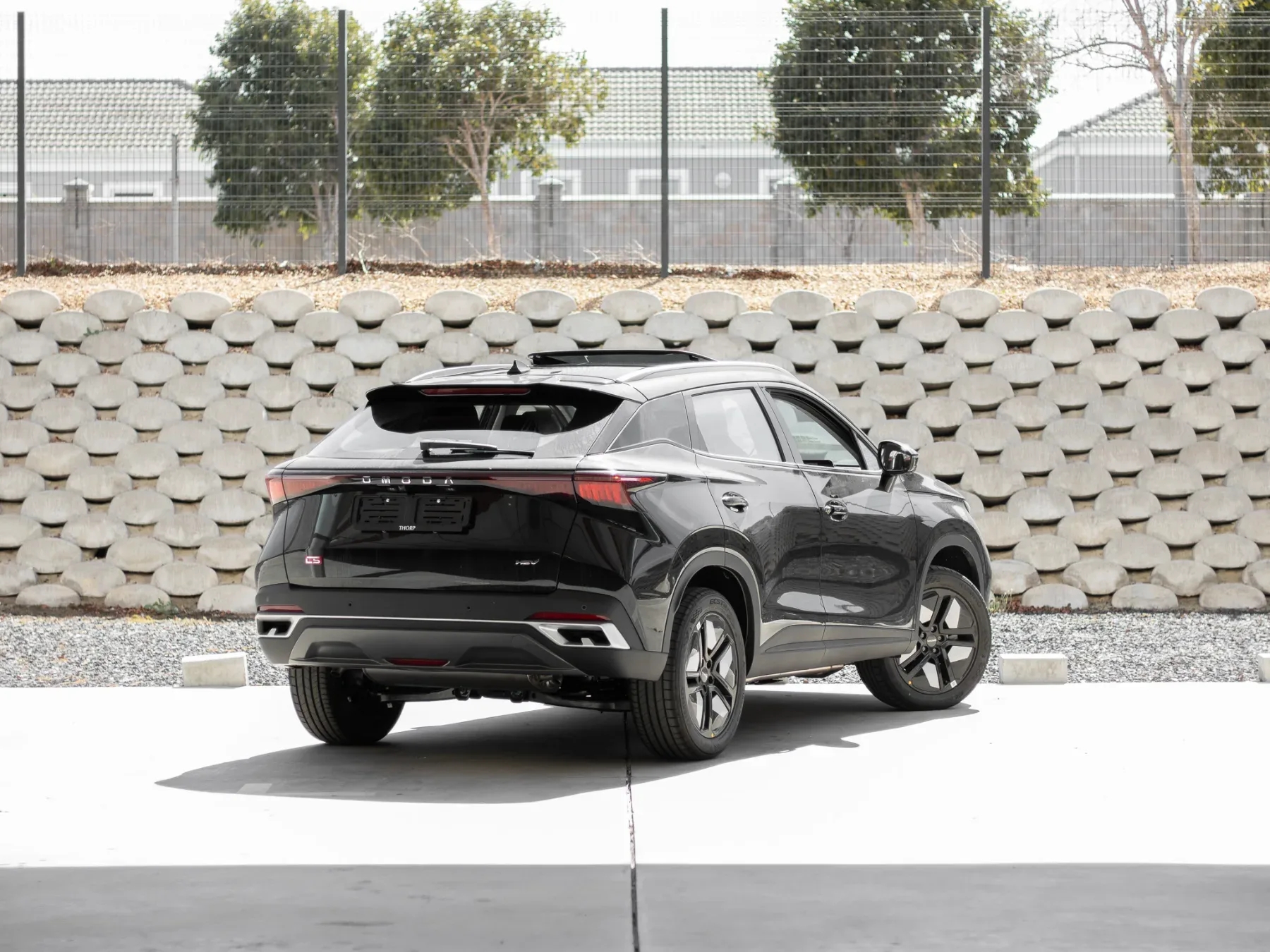 2026 OMODA C5 SHS - Image 6