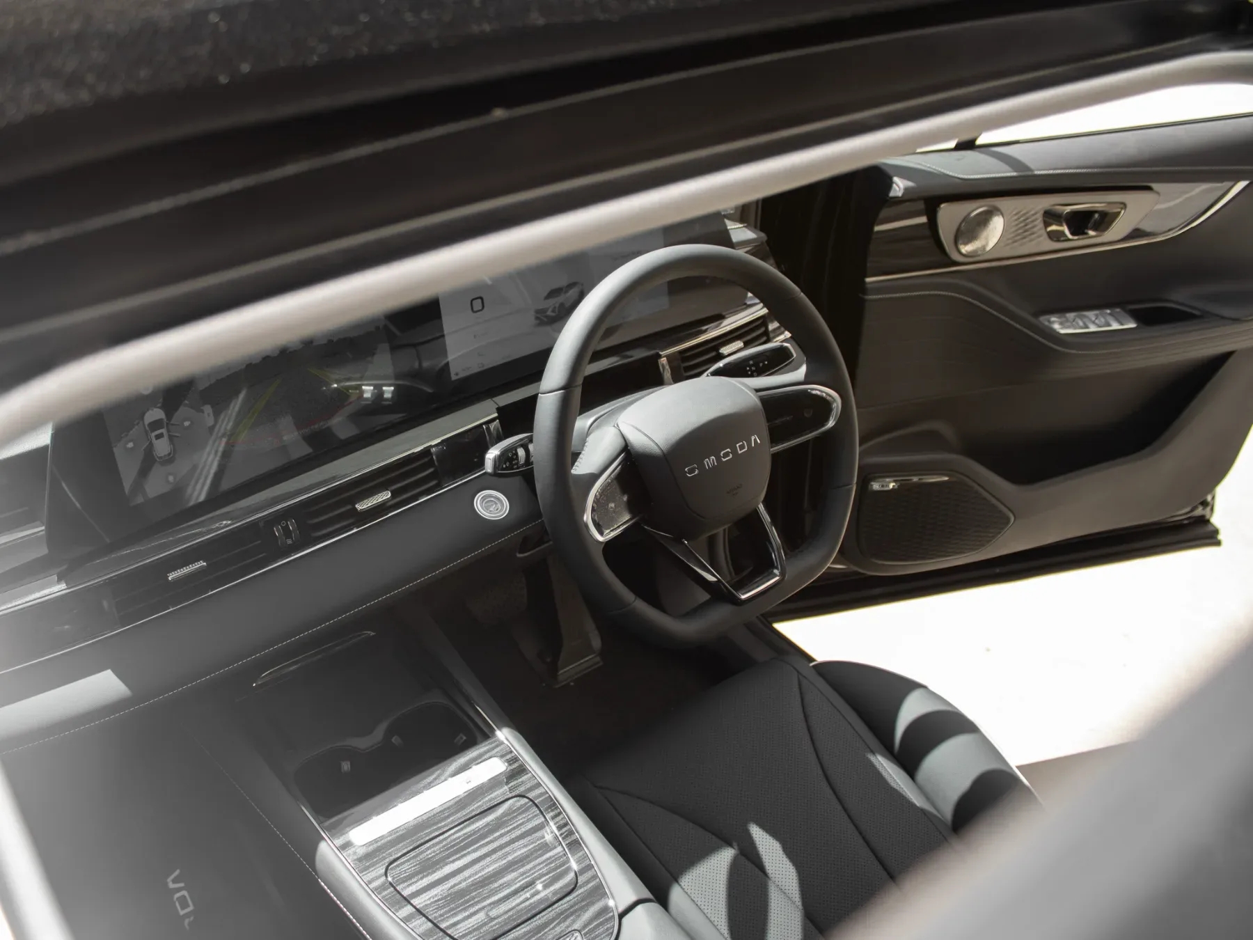 2026 OMODA C5 SHS - Image 11