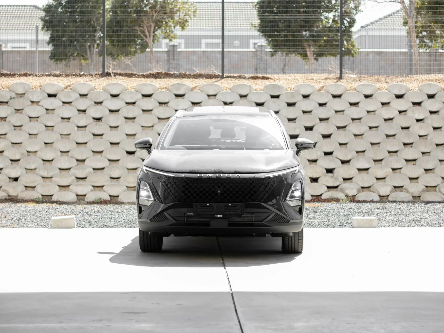 2026 OMODA C5 SHS - Image 2