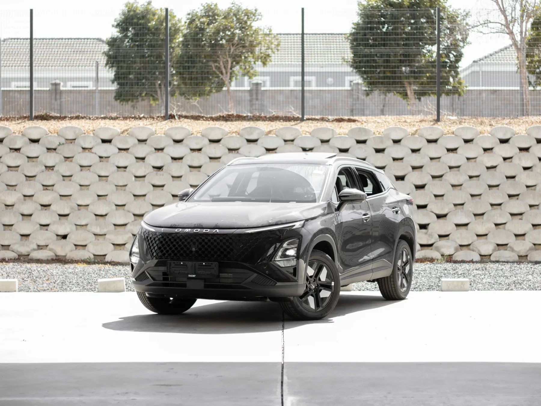 2026 OMODA C5 SHS - Image 1
