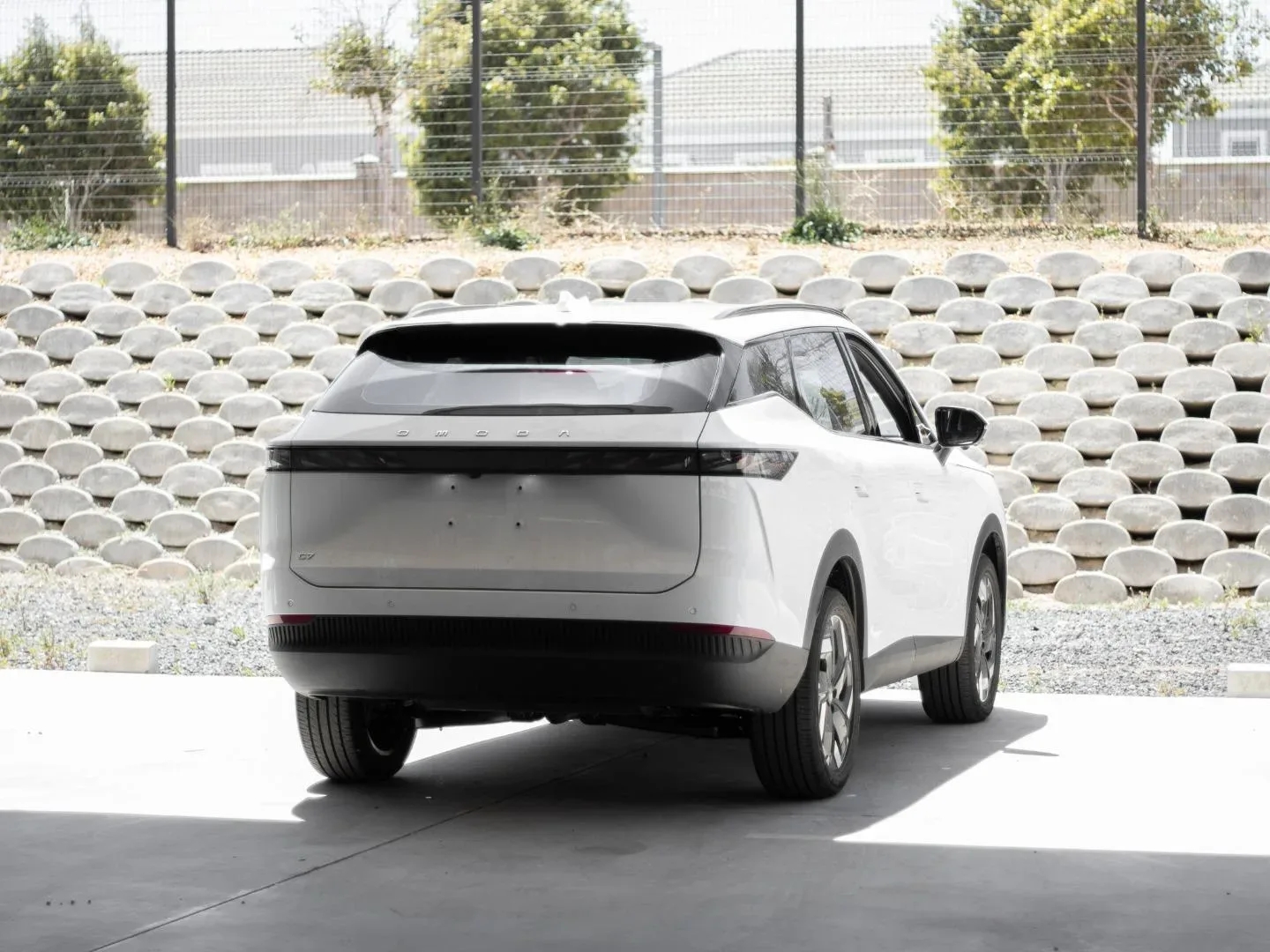 2026 OMODA C7 Luxury - Image 7