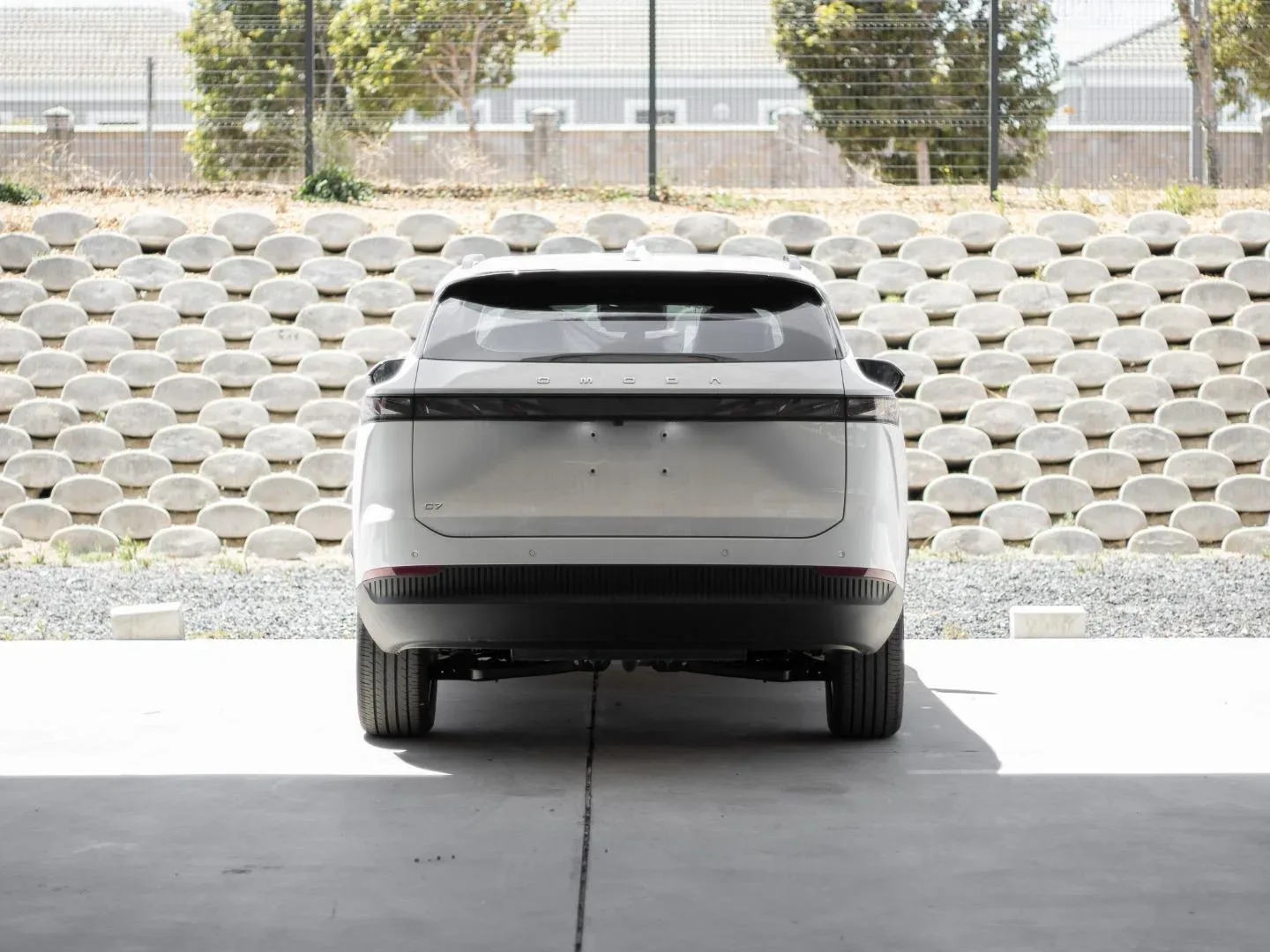 2026 OMODA C7 Luxury - Image 6