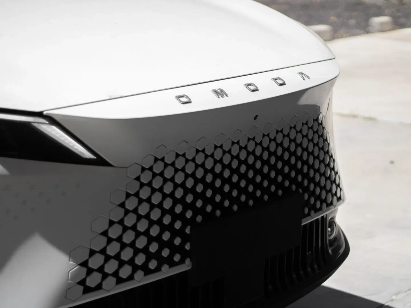 2026 OMODA C7 Luxury - Image 4