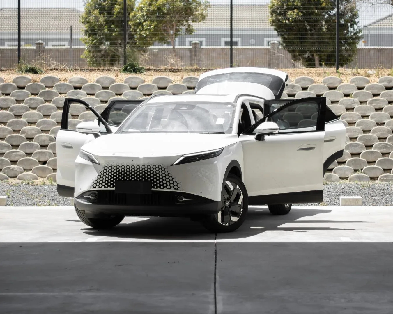 2026 OMODA C7 Luxury - Image 17
