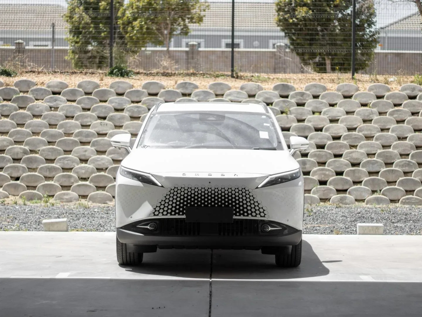 2026 OMODA C7 Luxury - Image 2