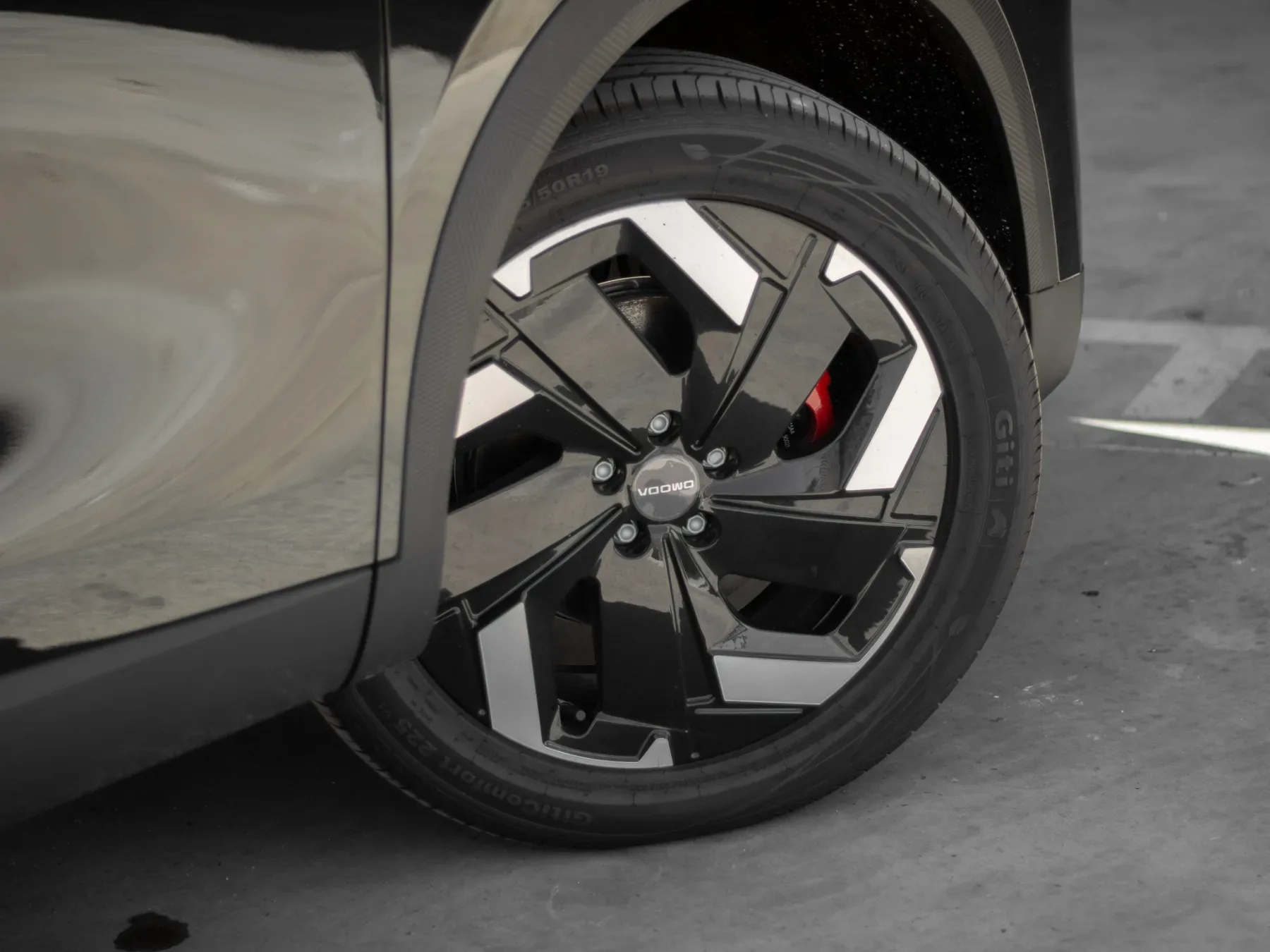 2026 OMODA C7 Luxury - Image 5