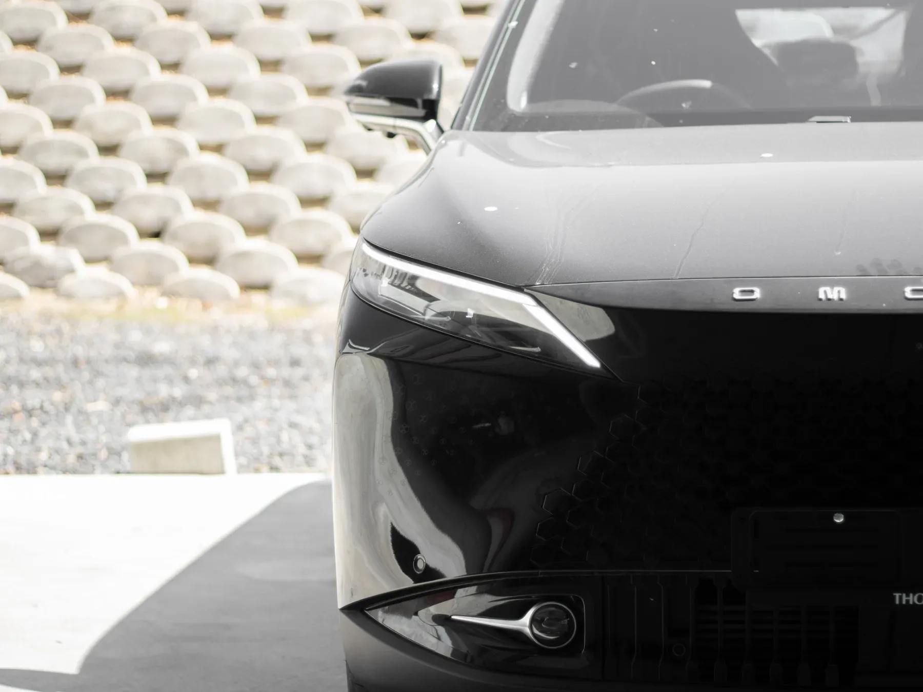2026 OMODA C7 Luxury - Image 3