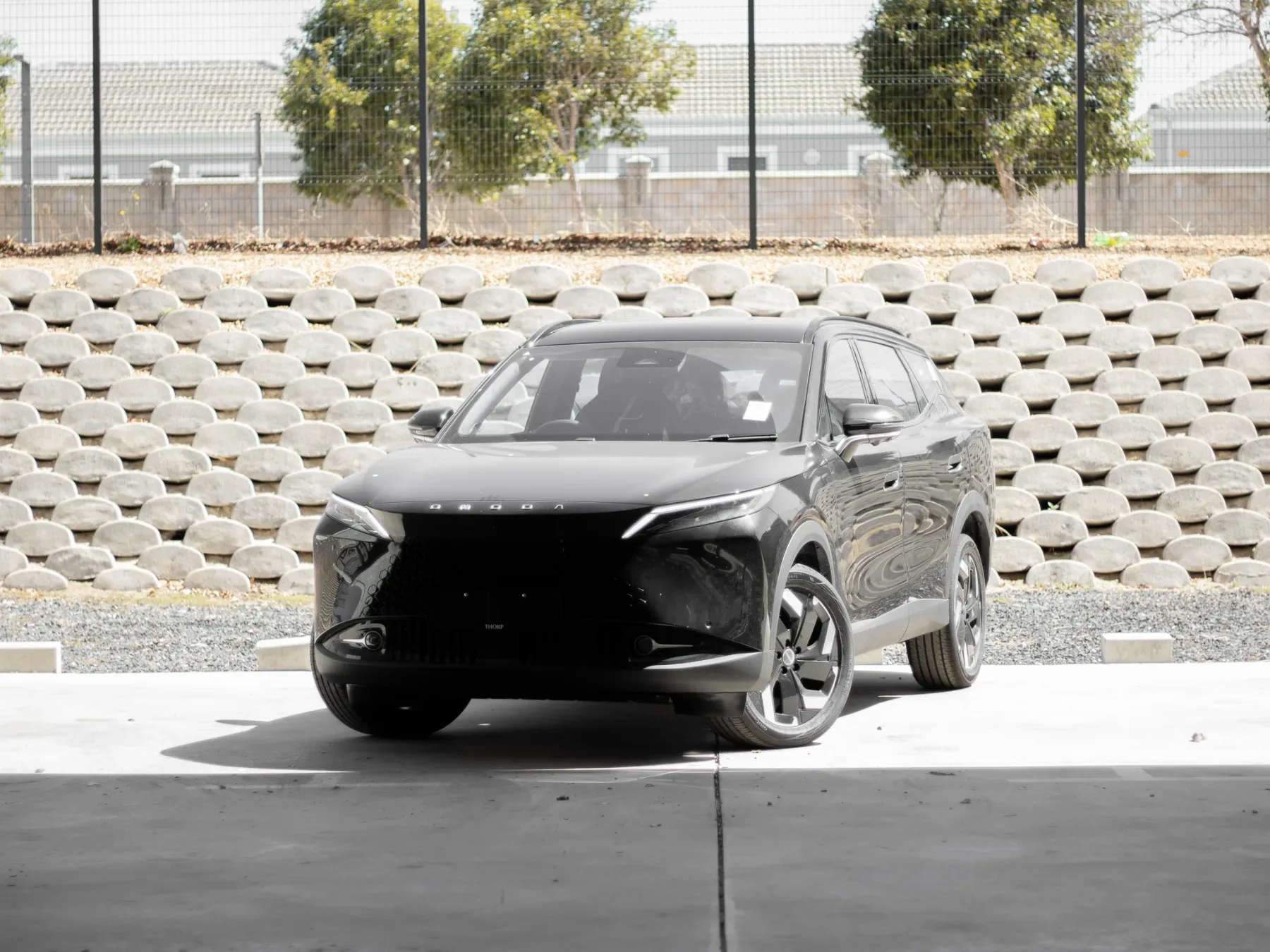 2026 OMODA C7 Elegance - Image 1