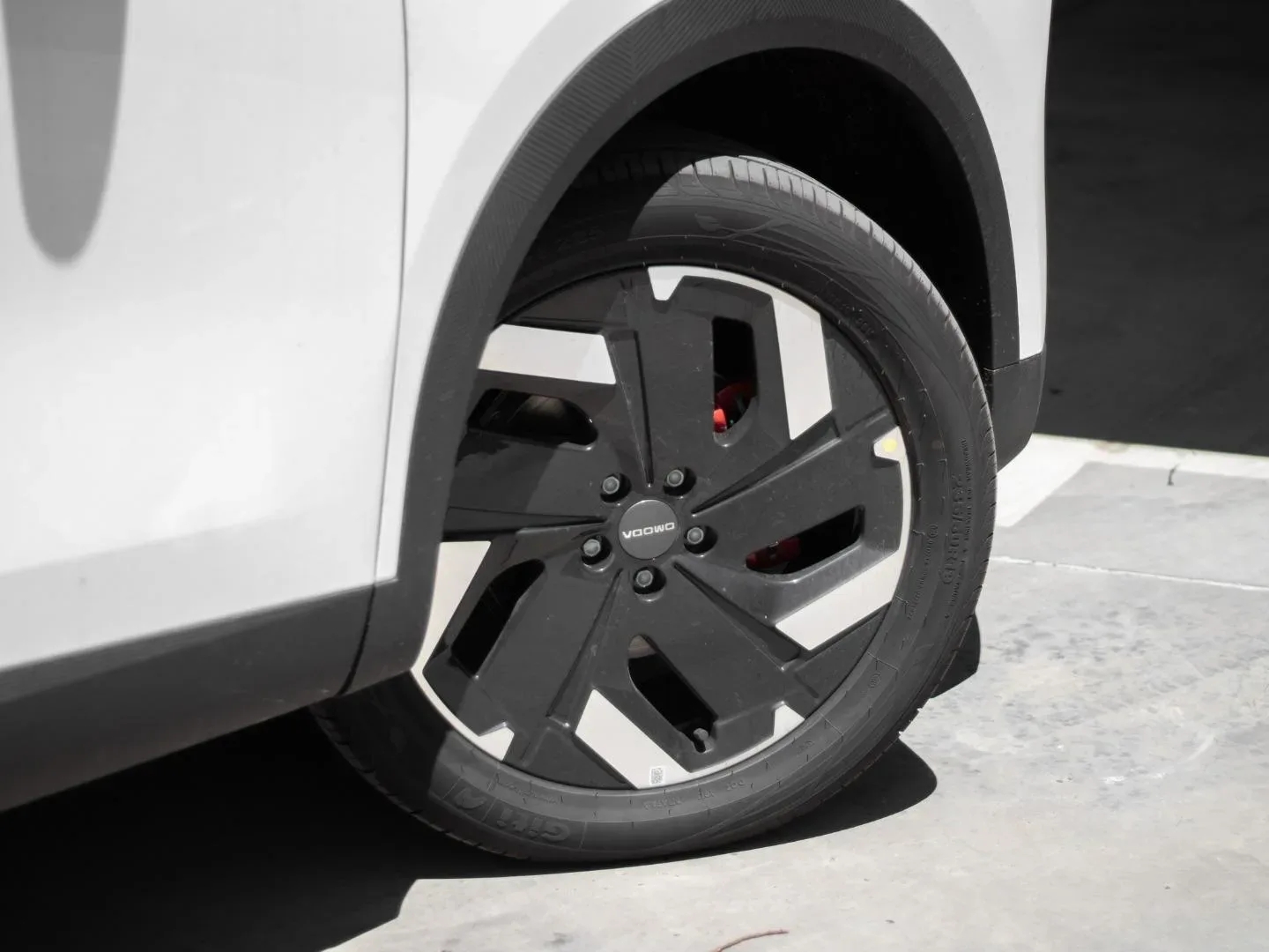 2026 OMODA C7 Elegance - Image 9