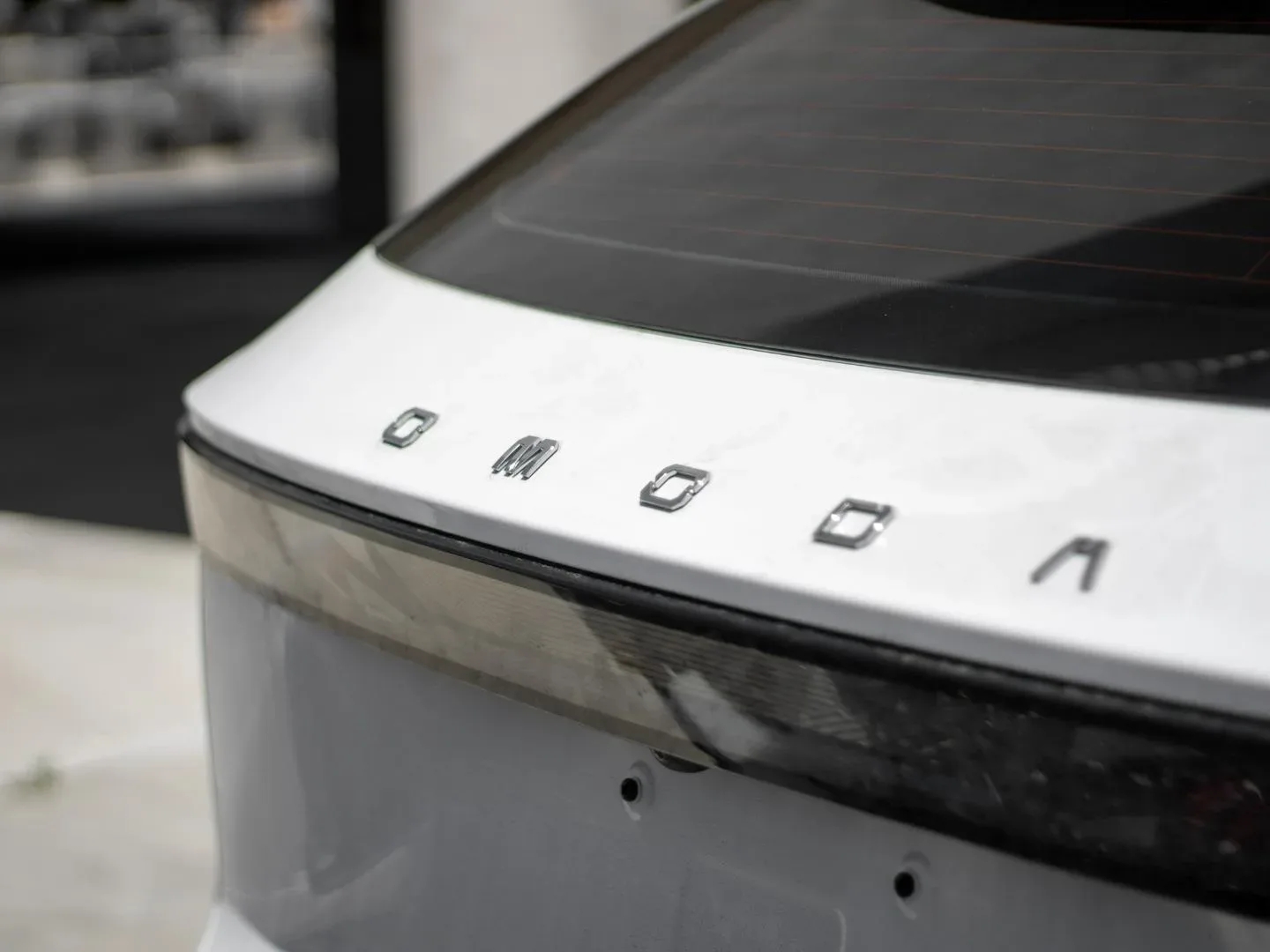 2026 OMODA C7 Elegance - Image 6
