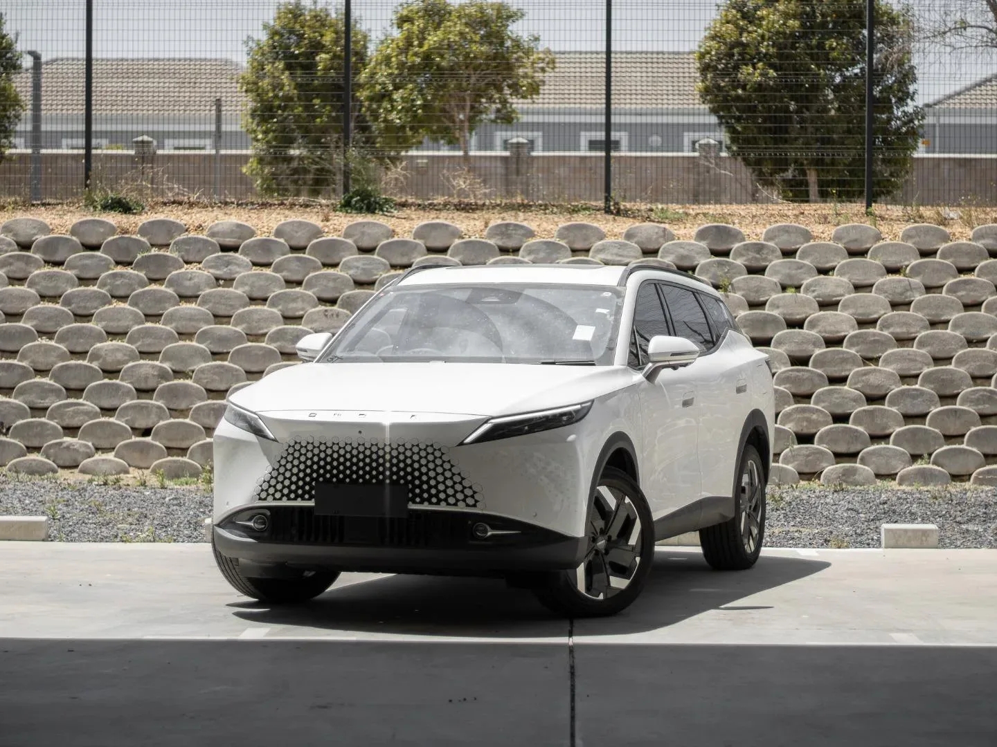 2026 OMODA C7 Elegance - Image 1