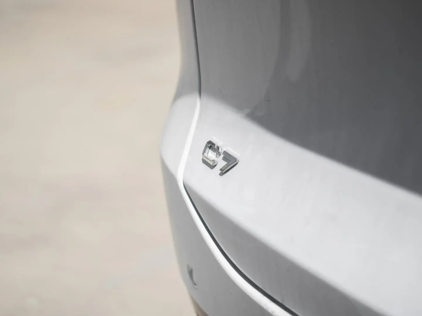 2026 OMODA C7 Elegance - Image 5