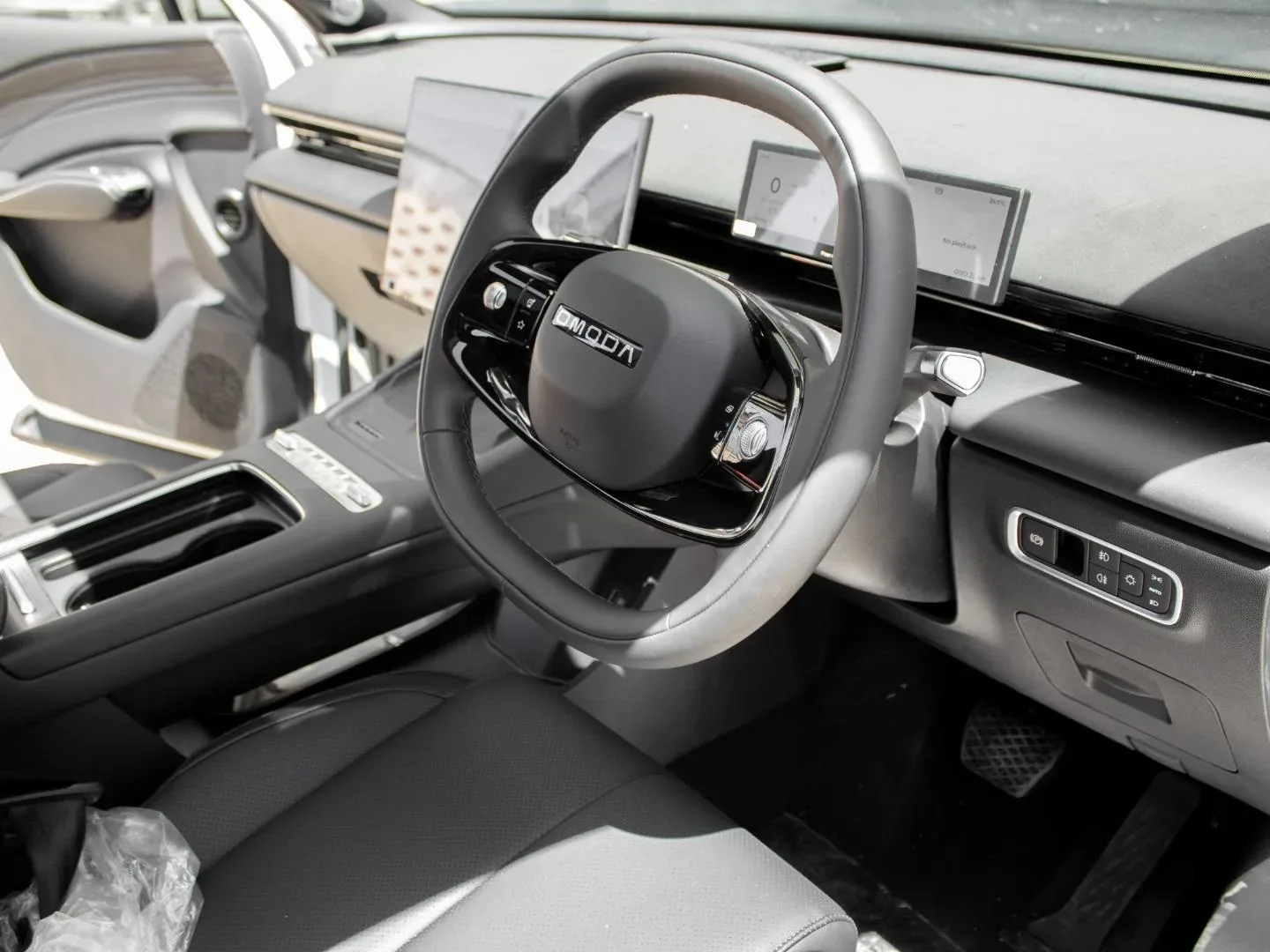 2026 OMODA C7 SHS - Image 14