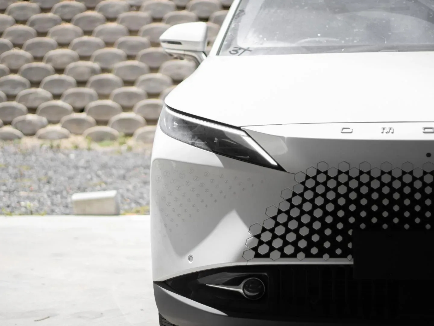 2026 OMODA C7 SHS - Image 3