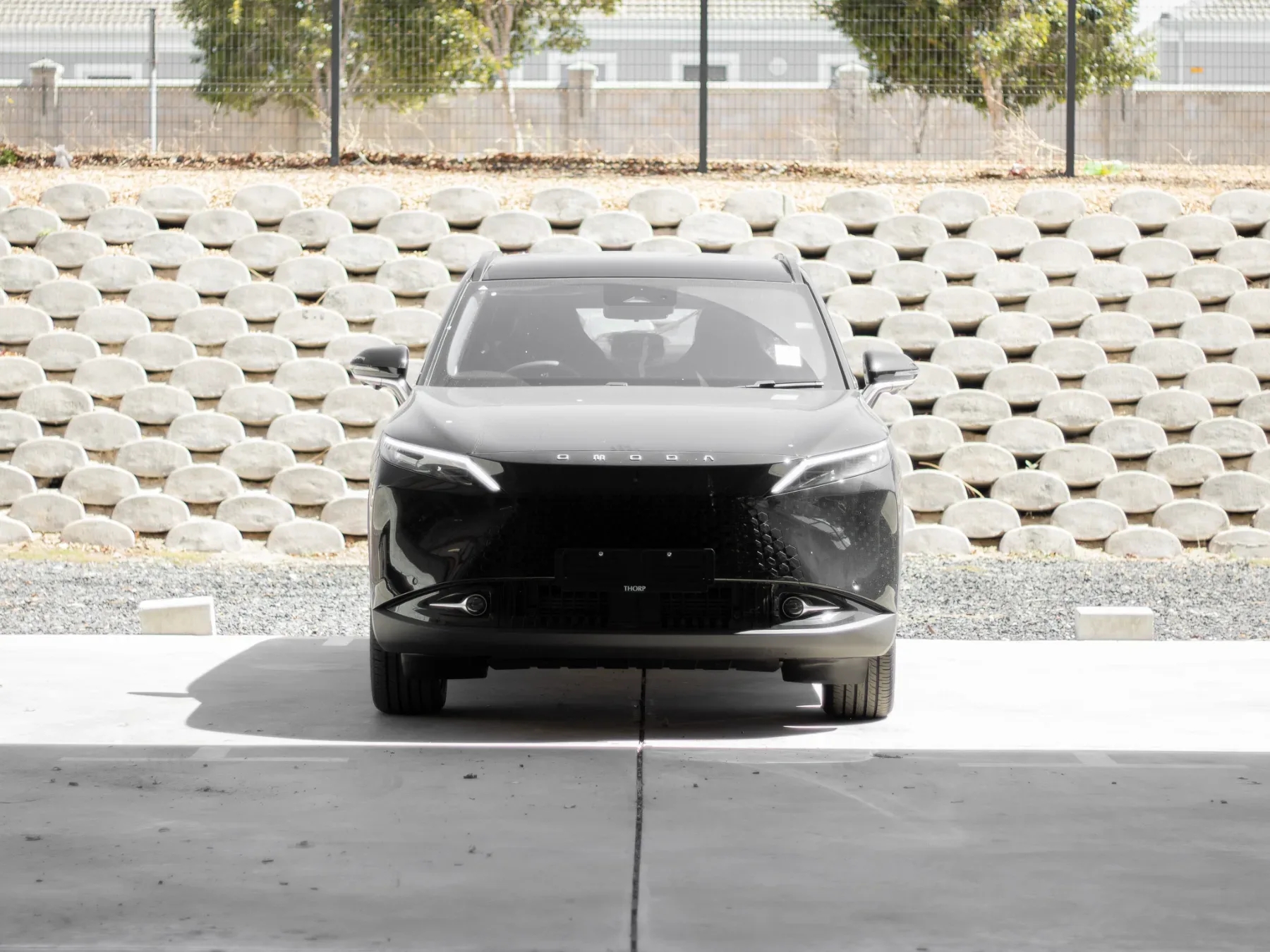 2026 OMODA C7 SHS - Image 2