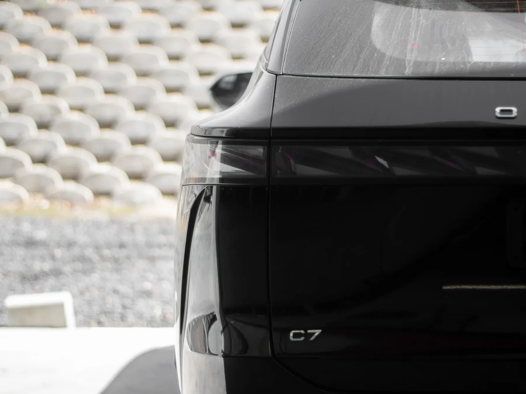 2026 OMODA C7 SHS - Image 7