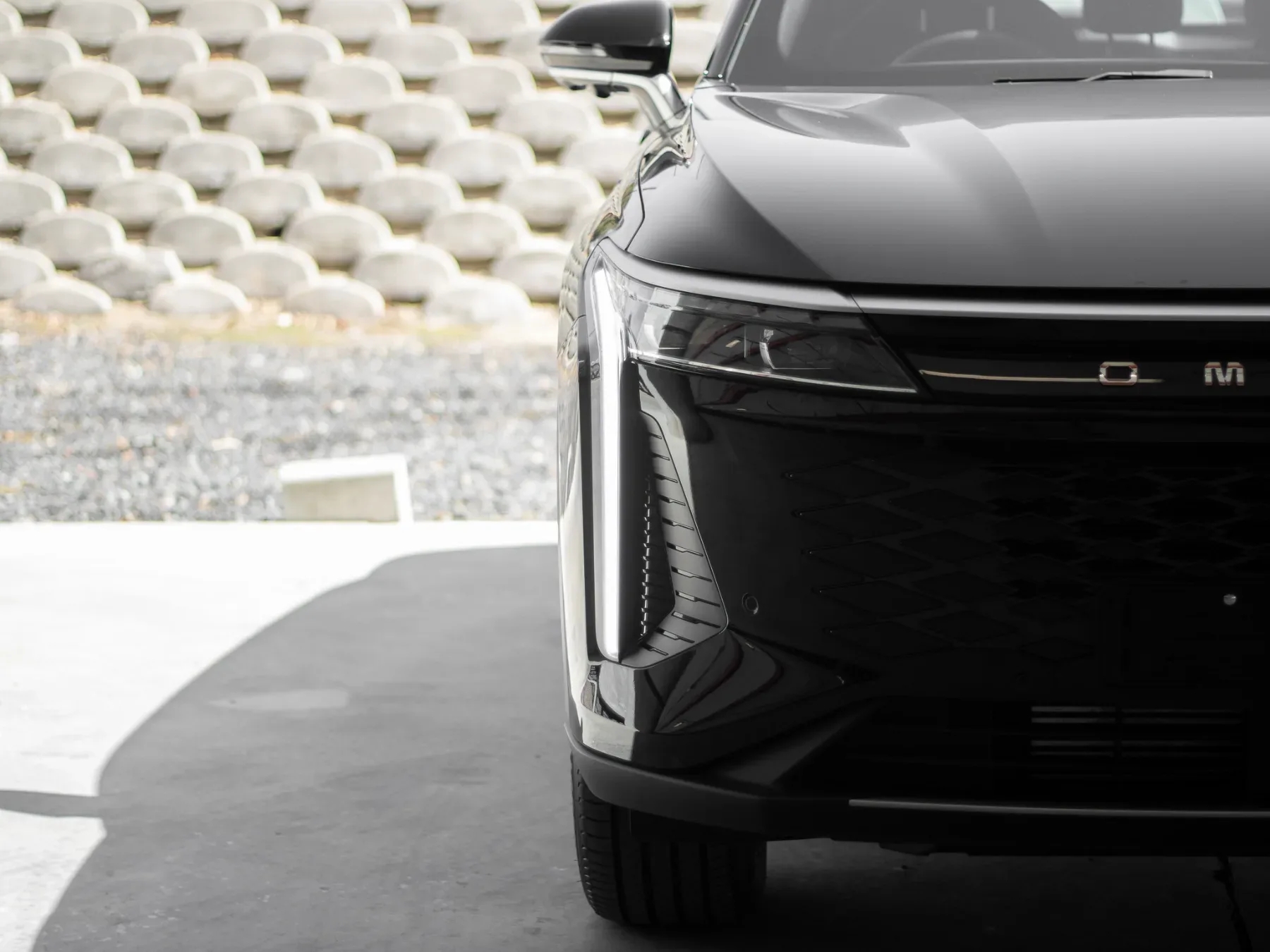 2026 OMODA C9 Inspire - Image 3