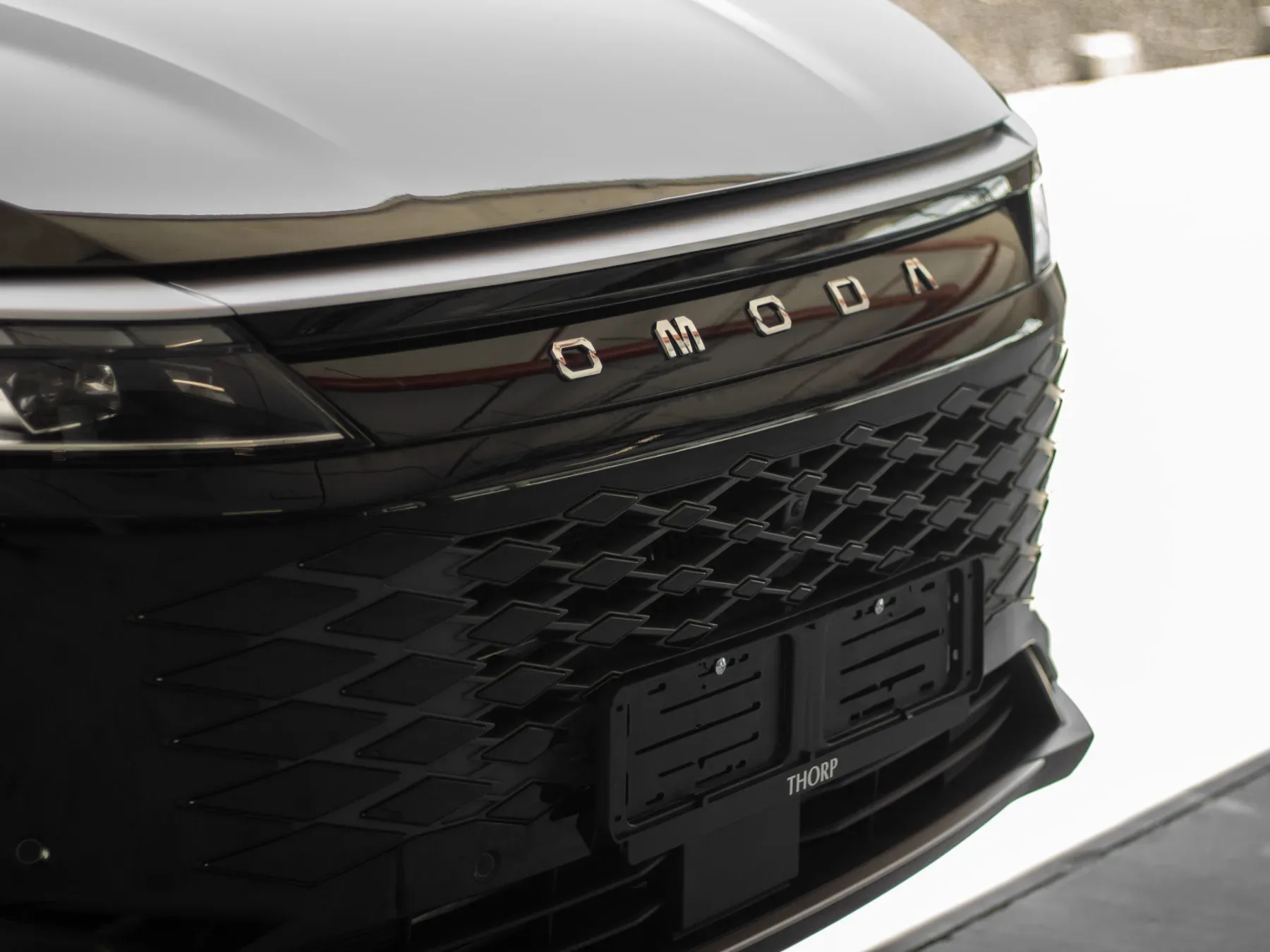2026 OMODA C9 Inspire - Image 8