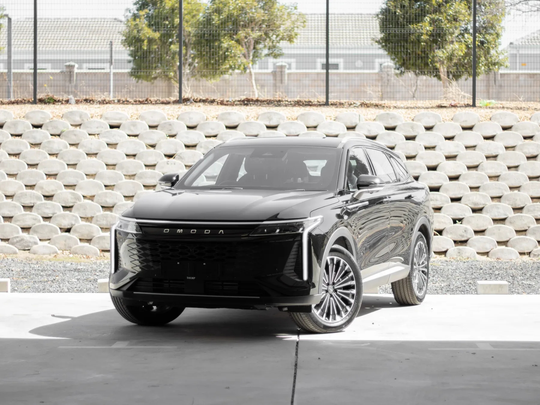 2026 OMODA C9 Inspire - Image 1