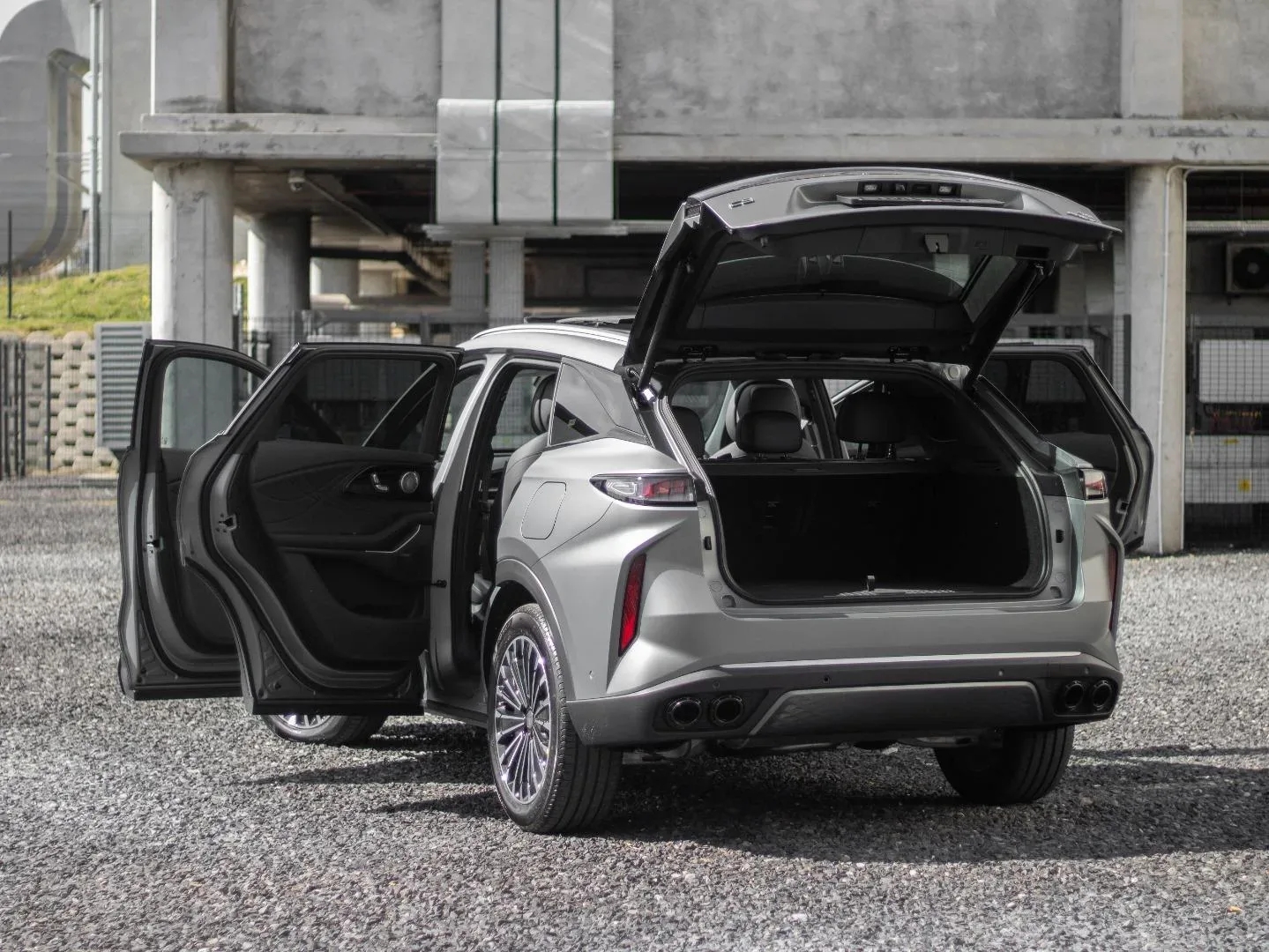 2026 OMODA C9 Inspire - Image 7
