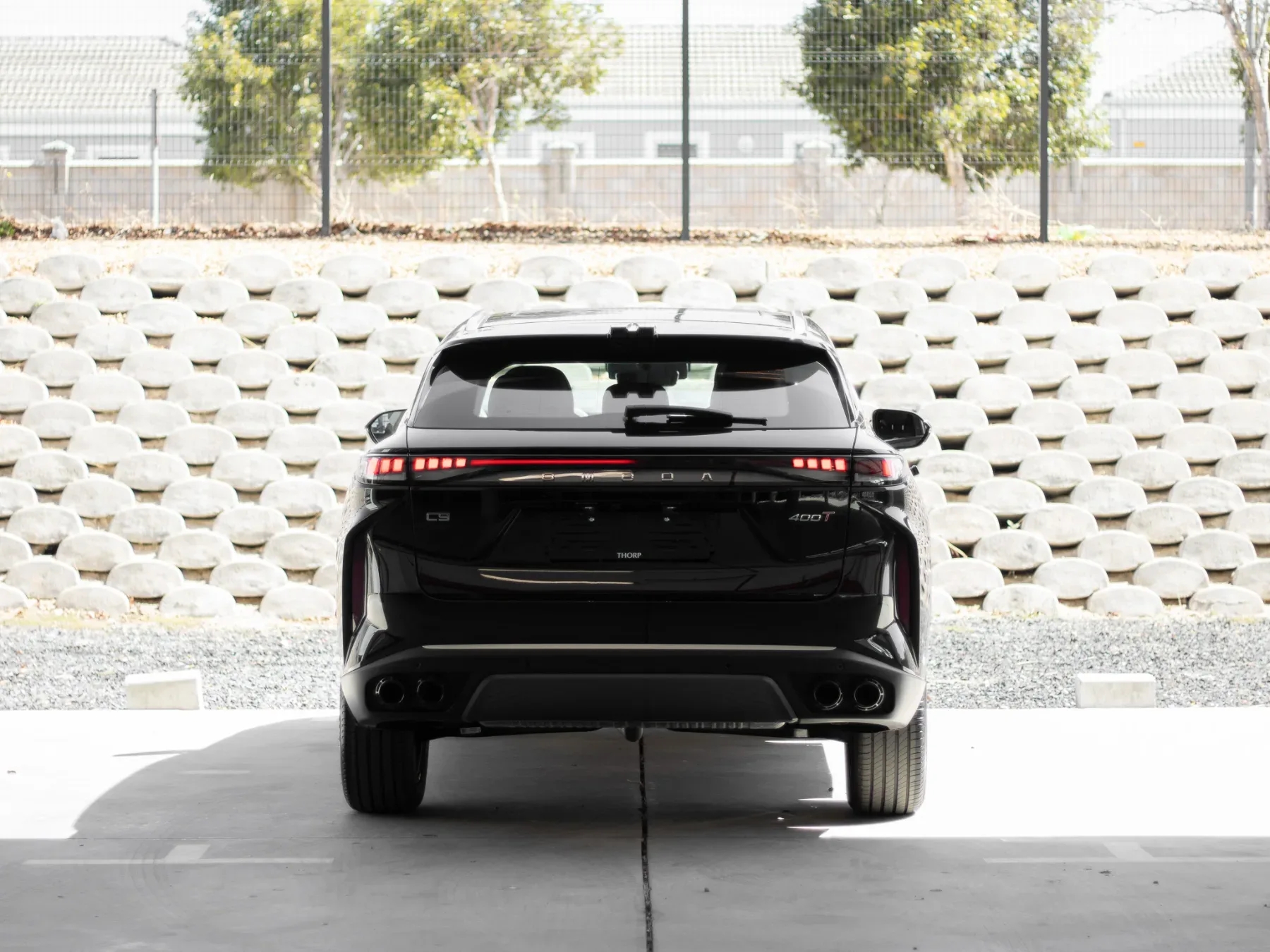 2026 OMODA C9 Explore - Image 6