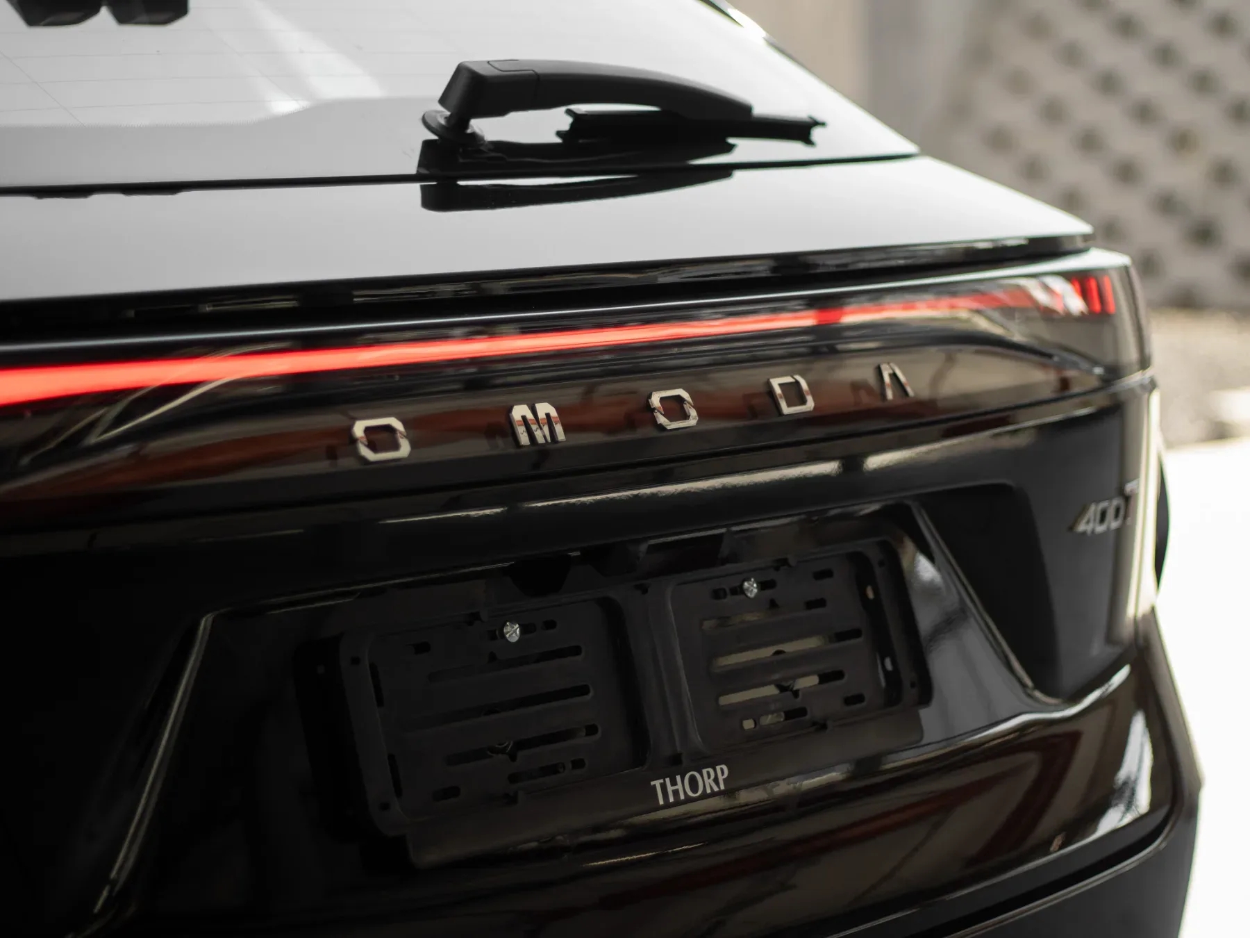 2026 OMODA C9 Explore - Image 9