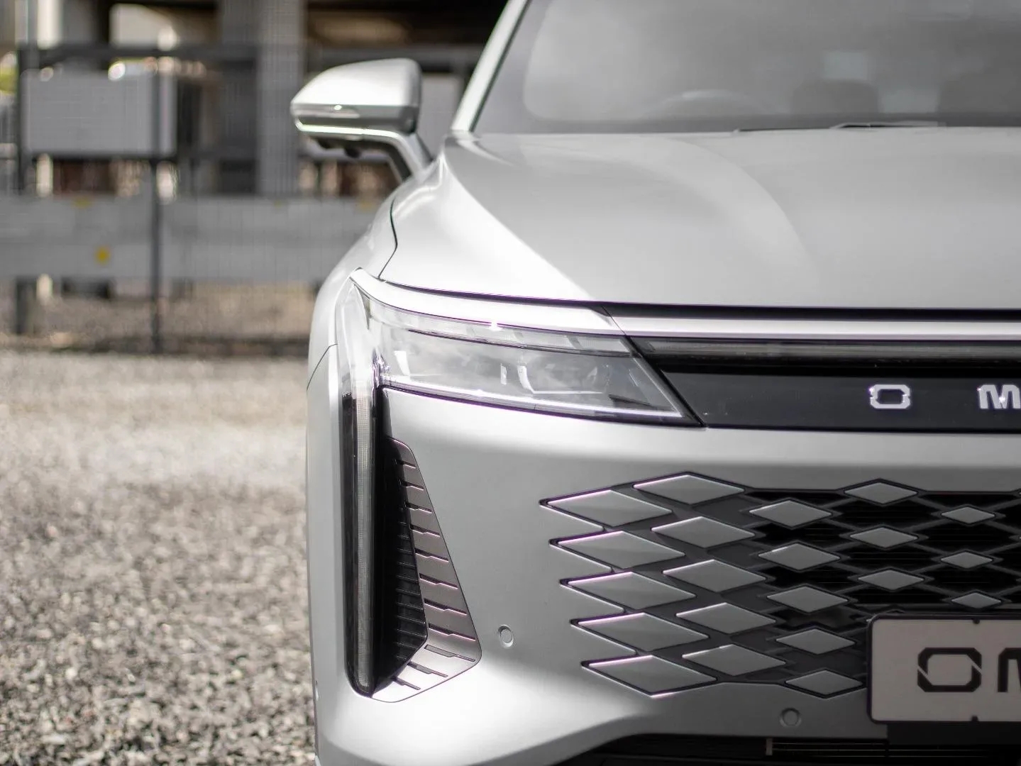 2026 OMODA C9 Explore - Image 3
